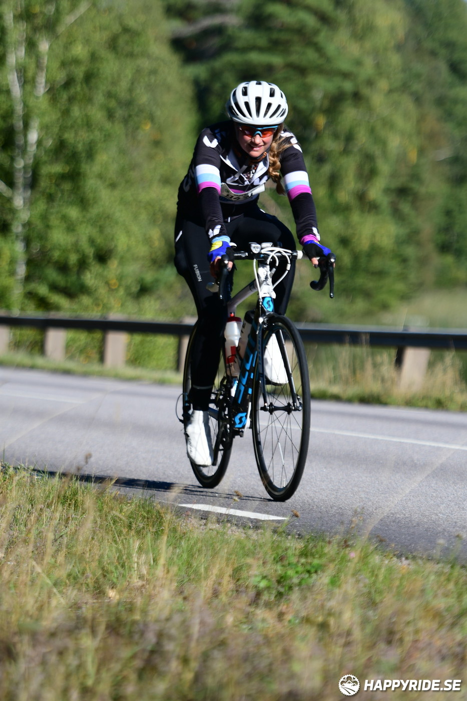 Bild från Vätternrundan 2021