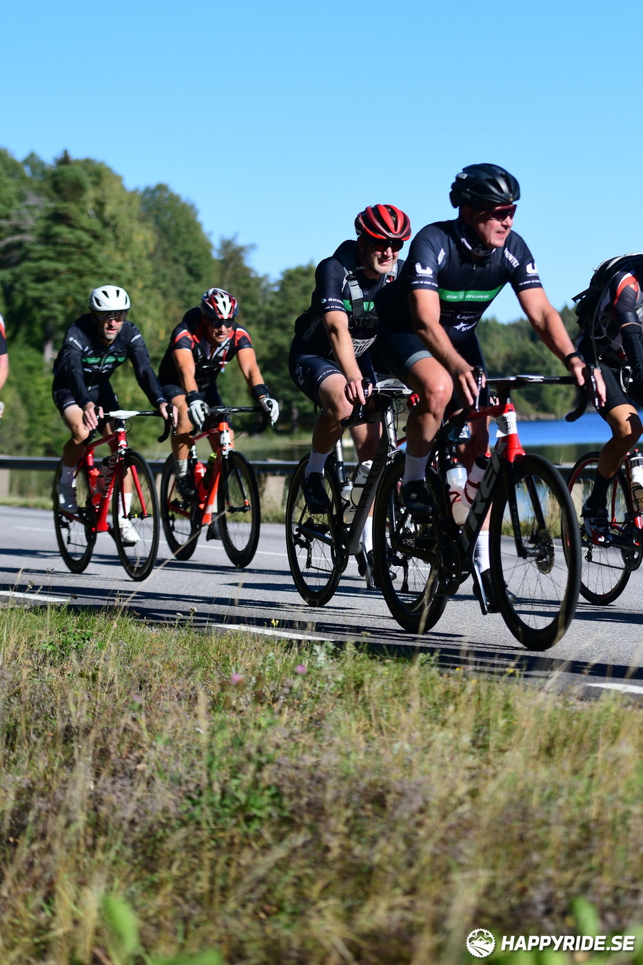 Bild från Vätternrundan 2021