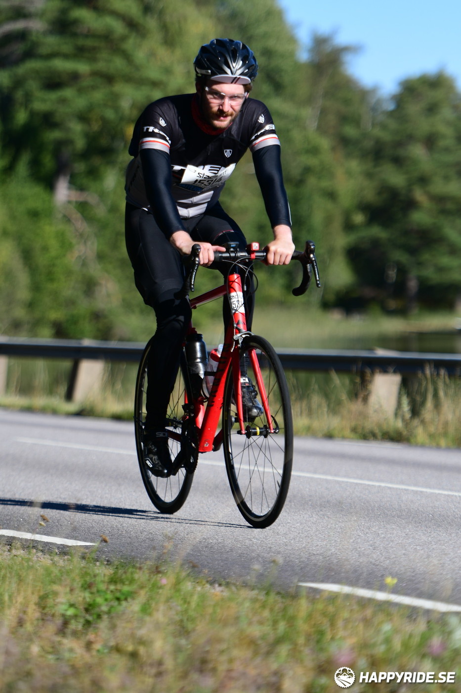 Bild från Vätternrundan 2021