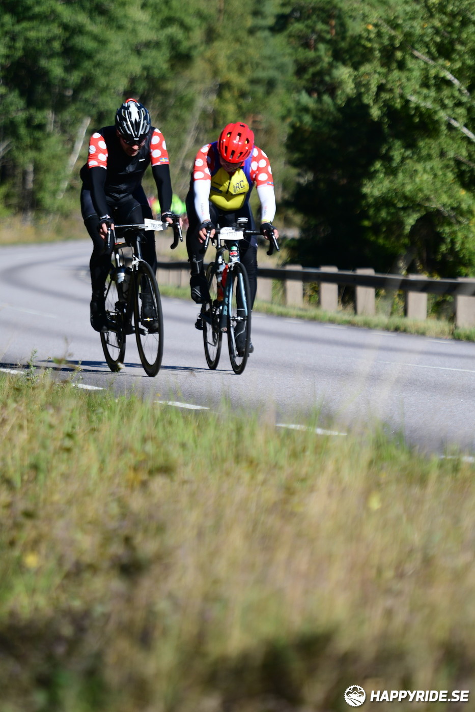 Bild från Vätternrundan 2021
