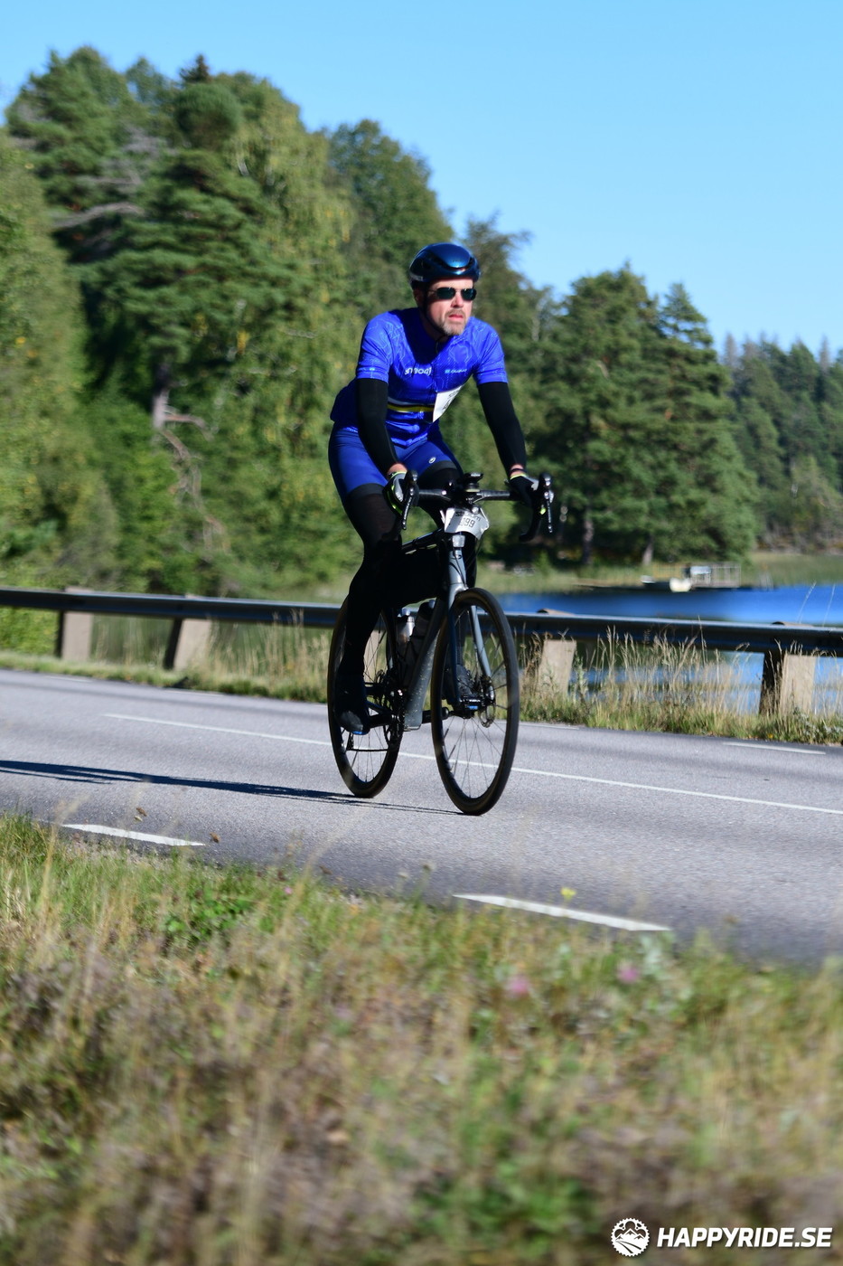 Bild från Vätternrundan 2021