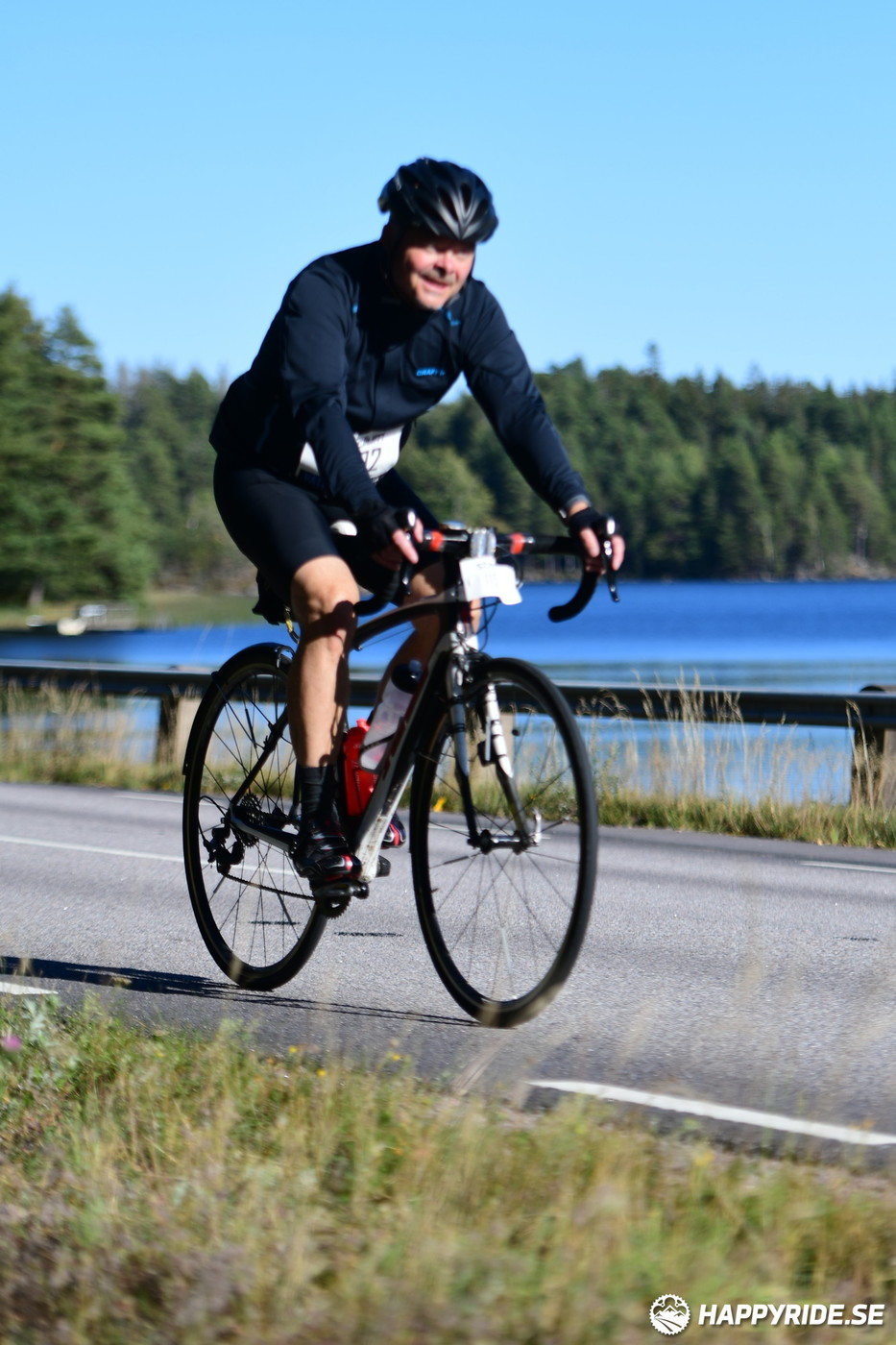 Bild från Vätternrundan 2021