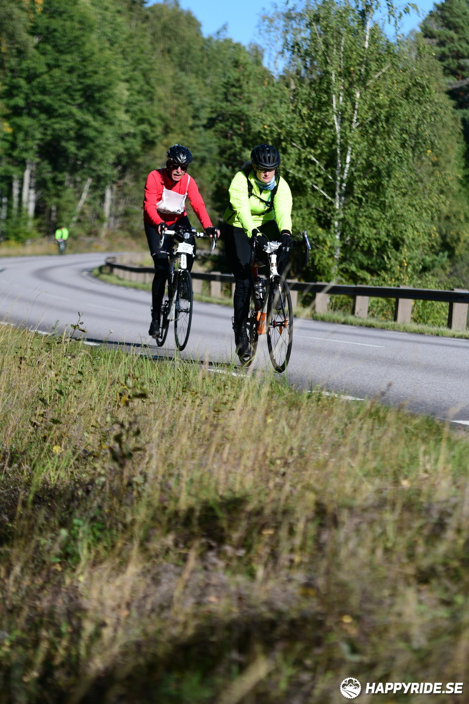 Bild från Vätternrundan 2021