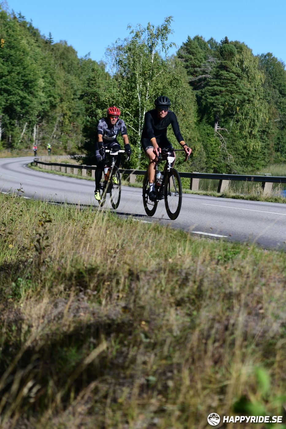 Bild från Vätternrundan 2021