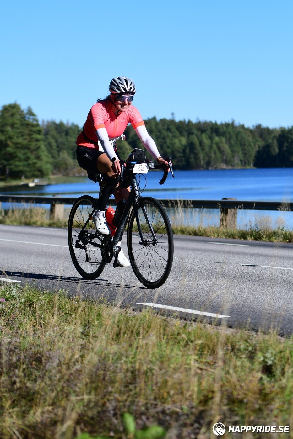 Bild från Vätternrundan 2021