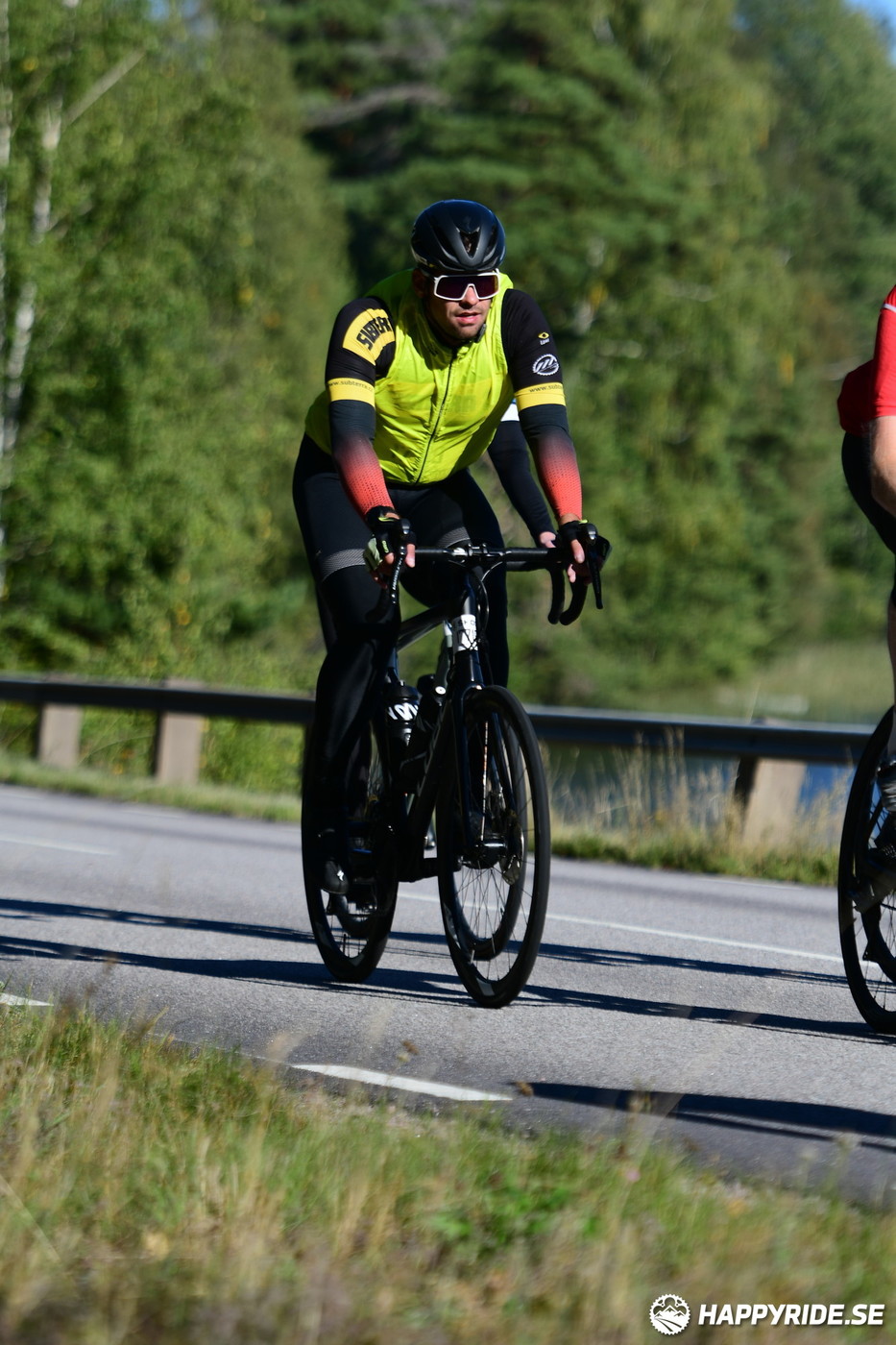 Bild från Vätternrundan 2021