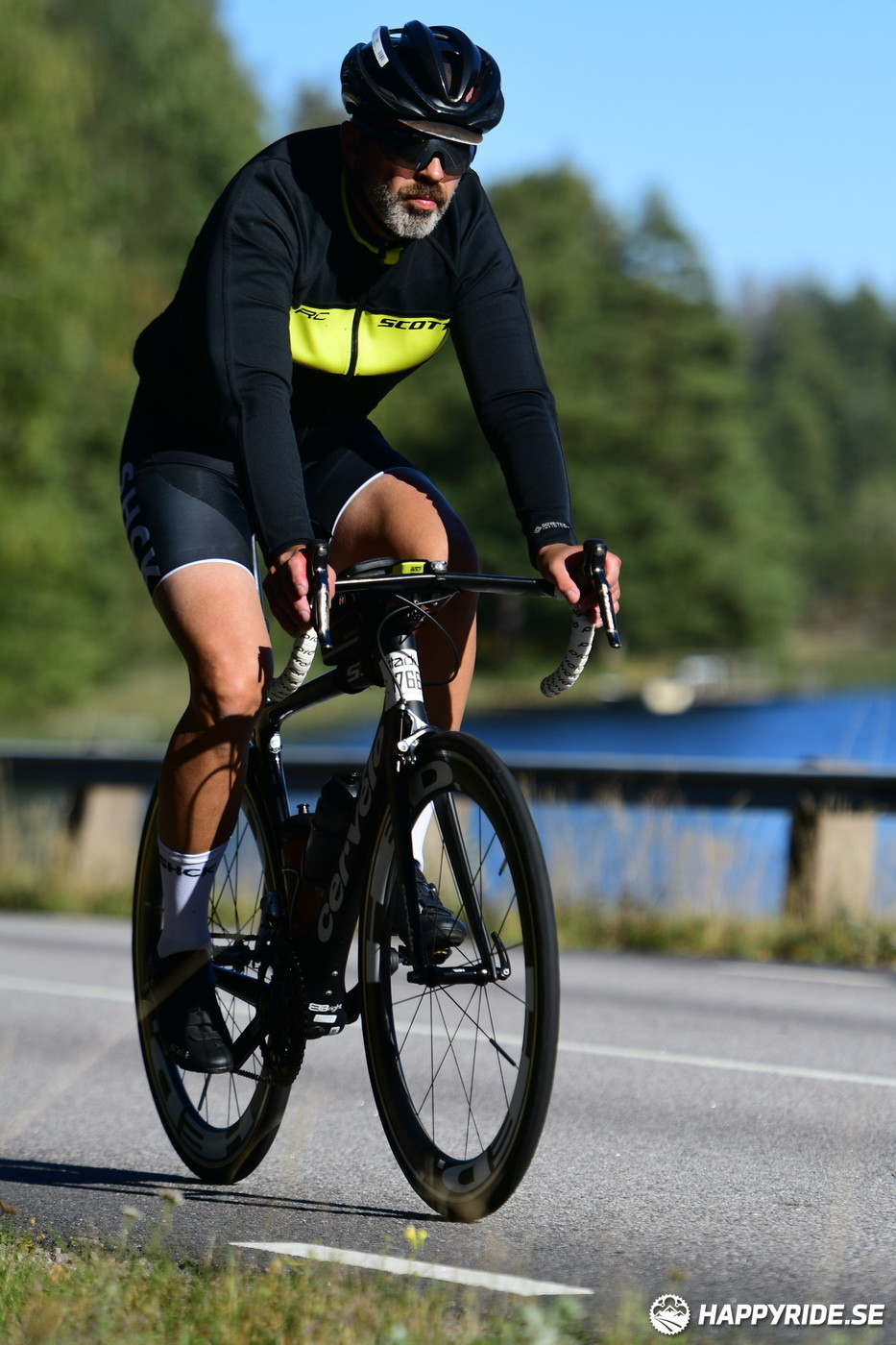 Bild från Vätternrundan 2021