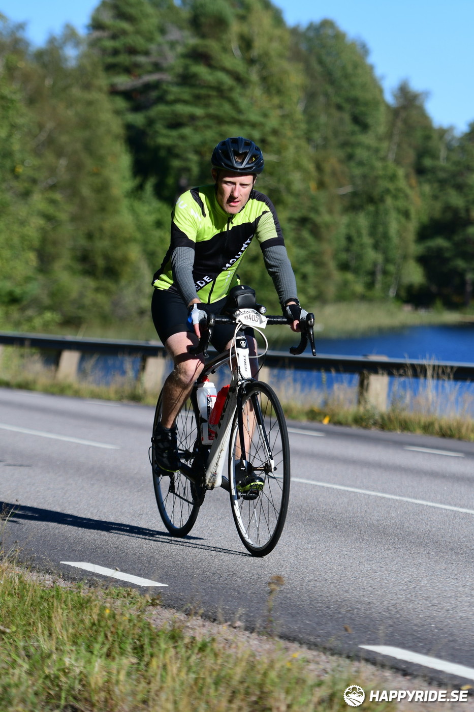 Bild från Vätternrundan 2021