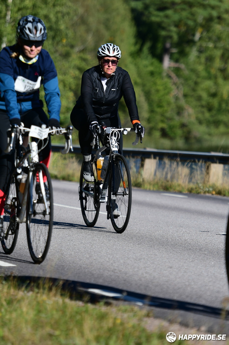 Bild från Vätternrundan 2021