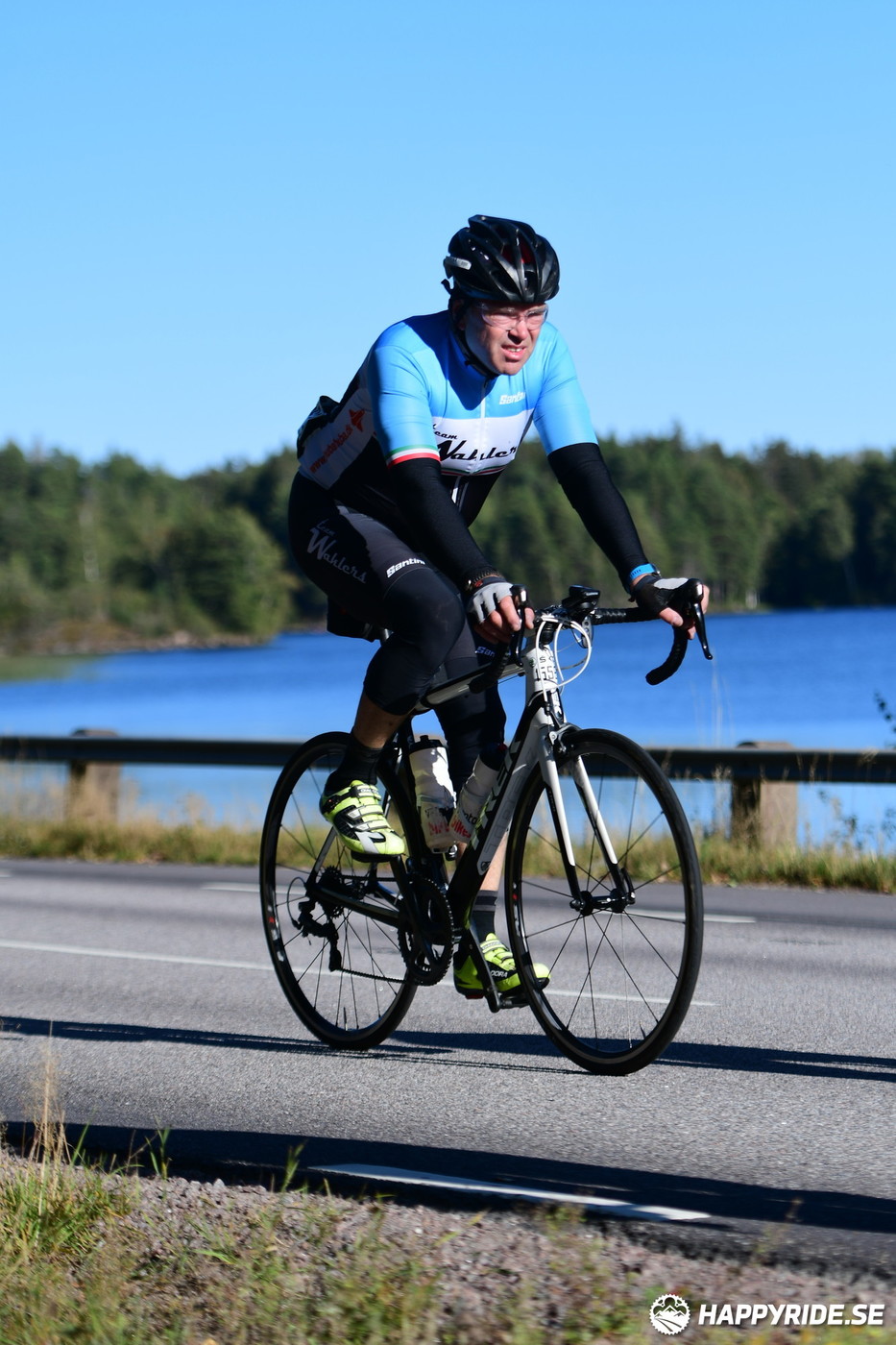 Bild från Vätternrundan 2021