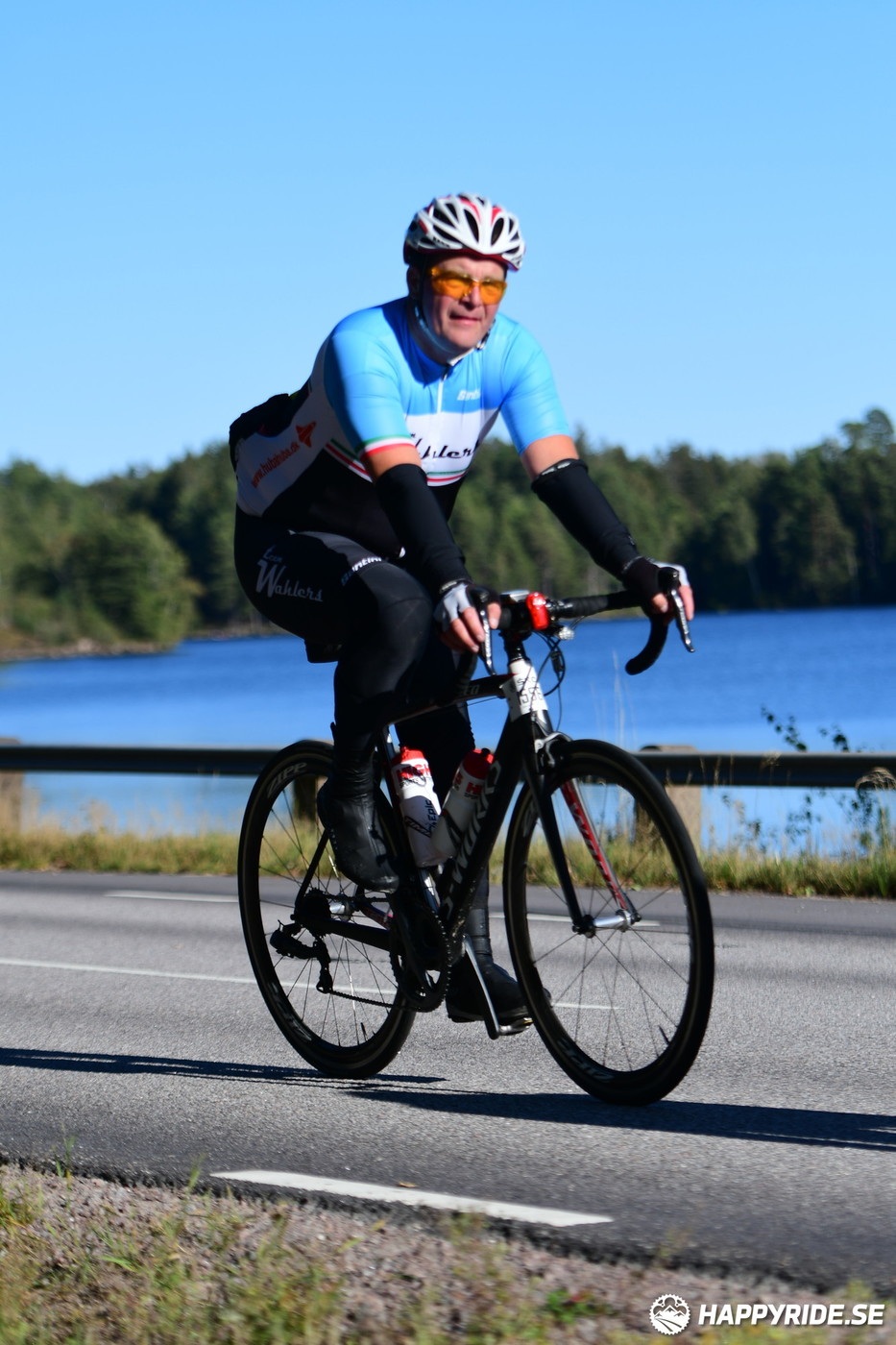 Bild från Vätternrundan 2021