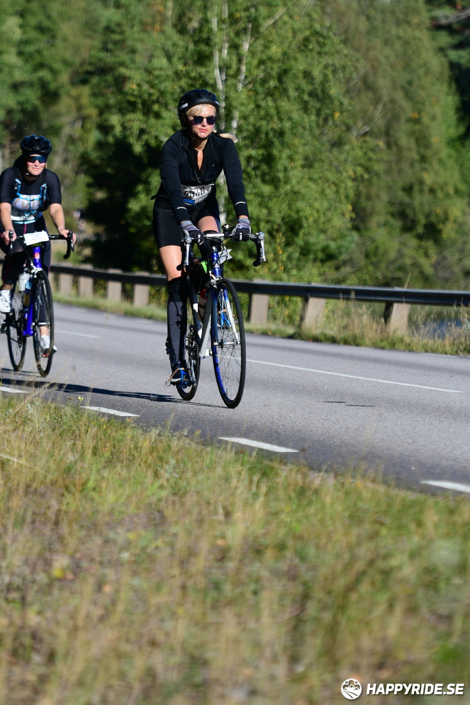 Bild från Vätternrundan 2021