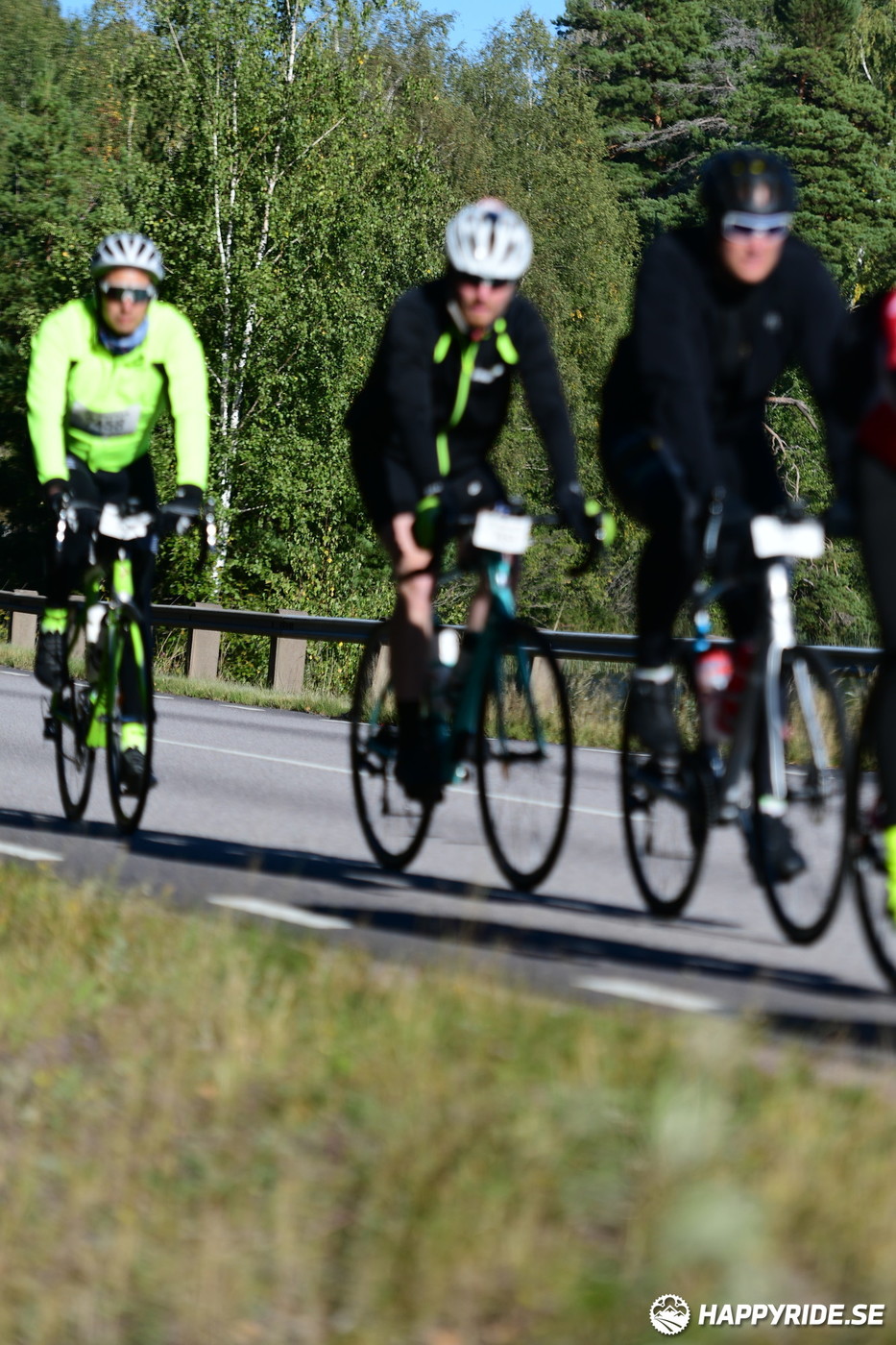 Bild från Vätternrundan 2021
