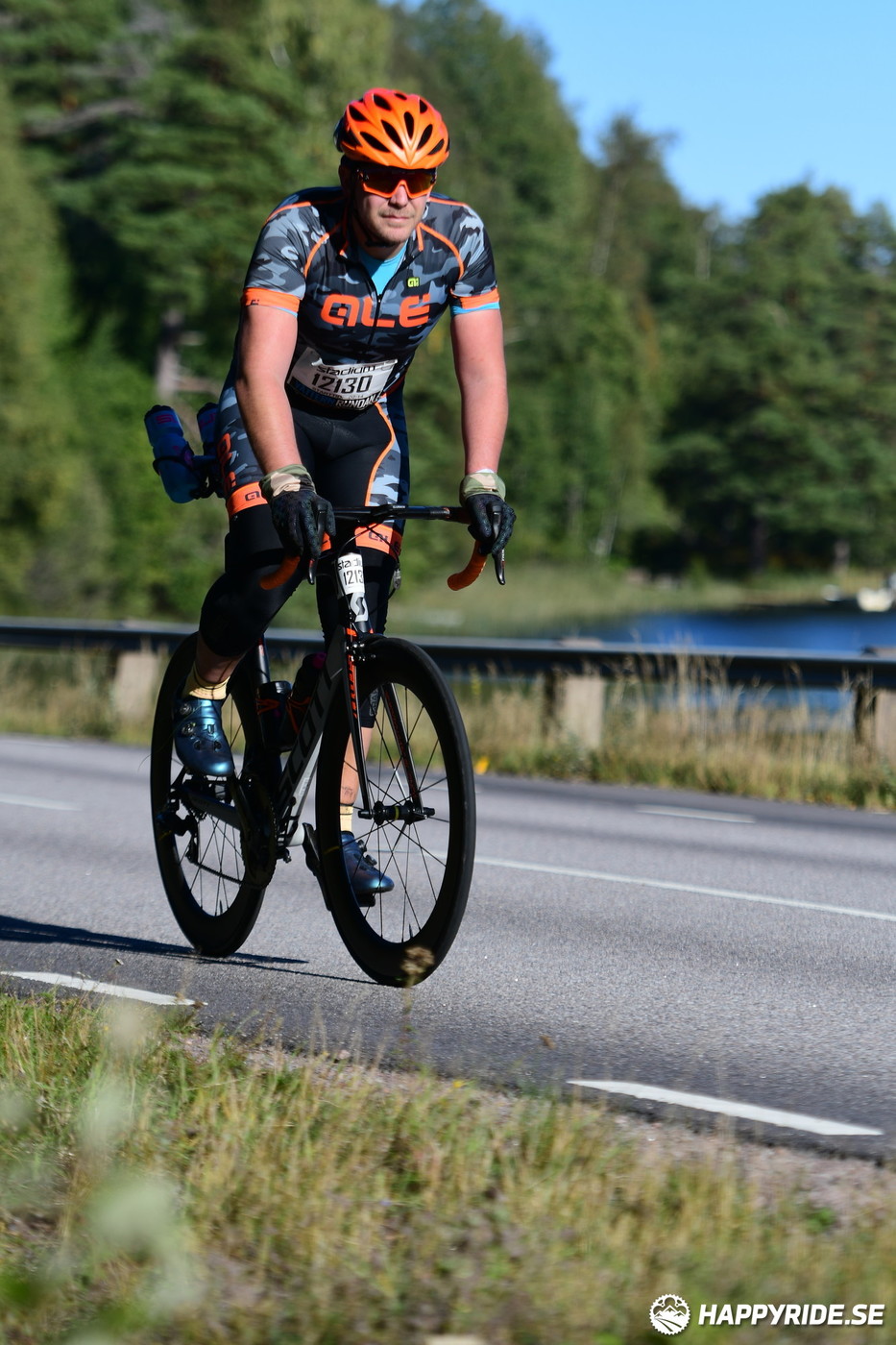 Bild från Vätternrundan 2021