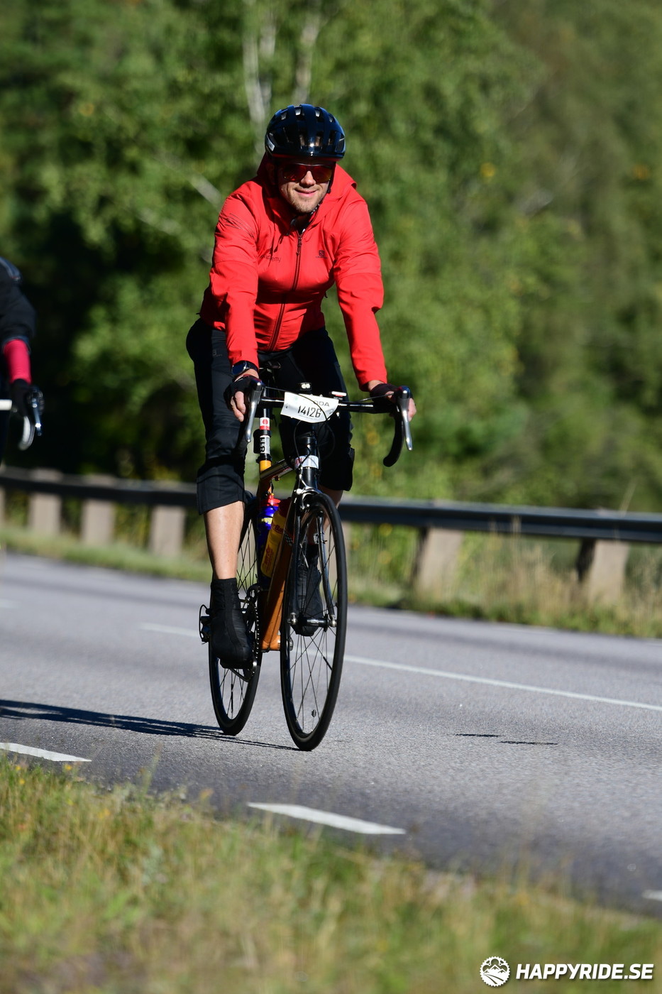 Bild från Vätternrundan 2021