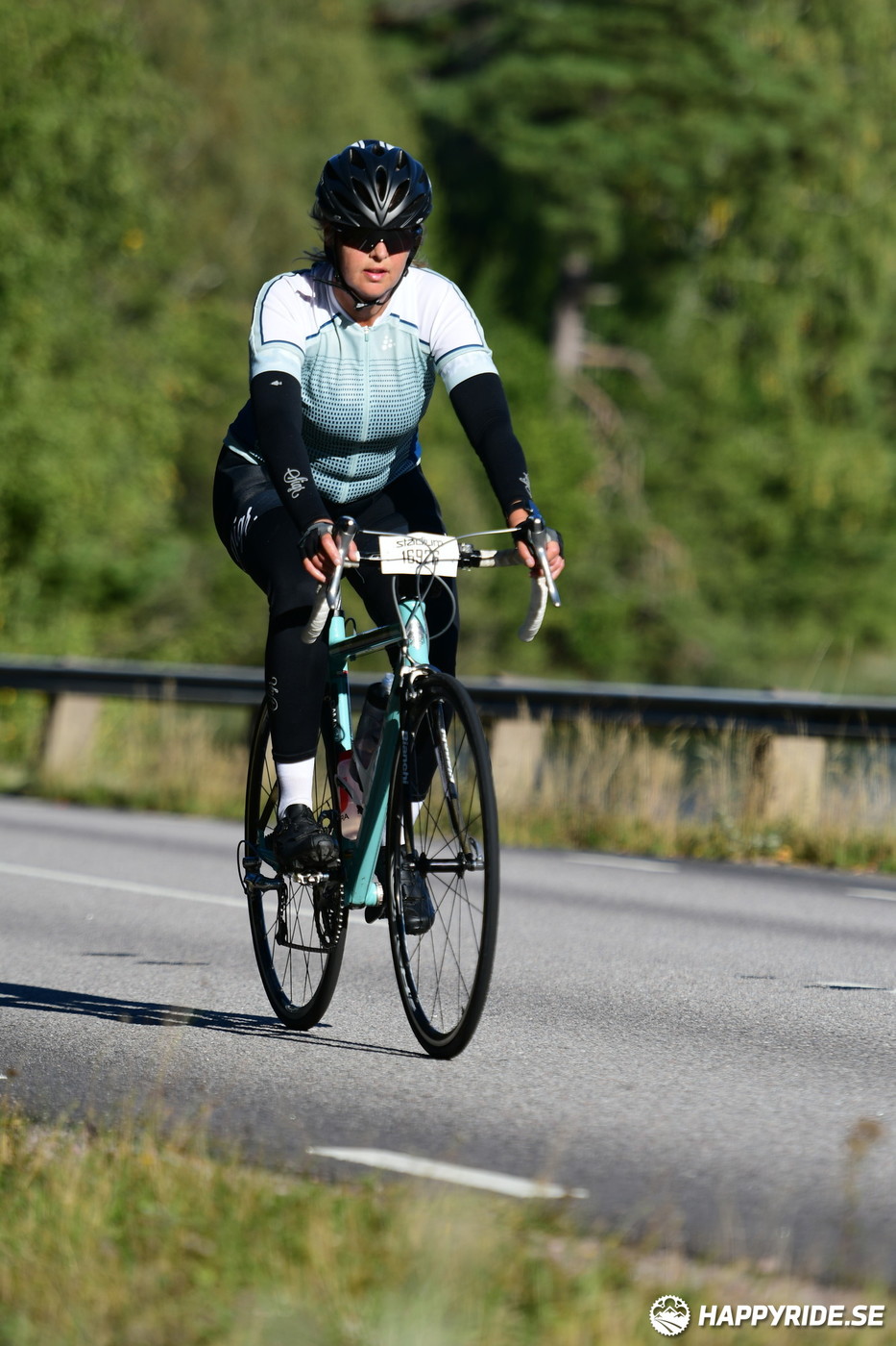 Bild från Vätternrundan 2021