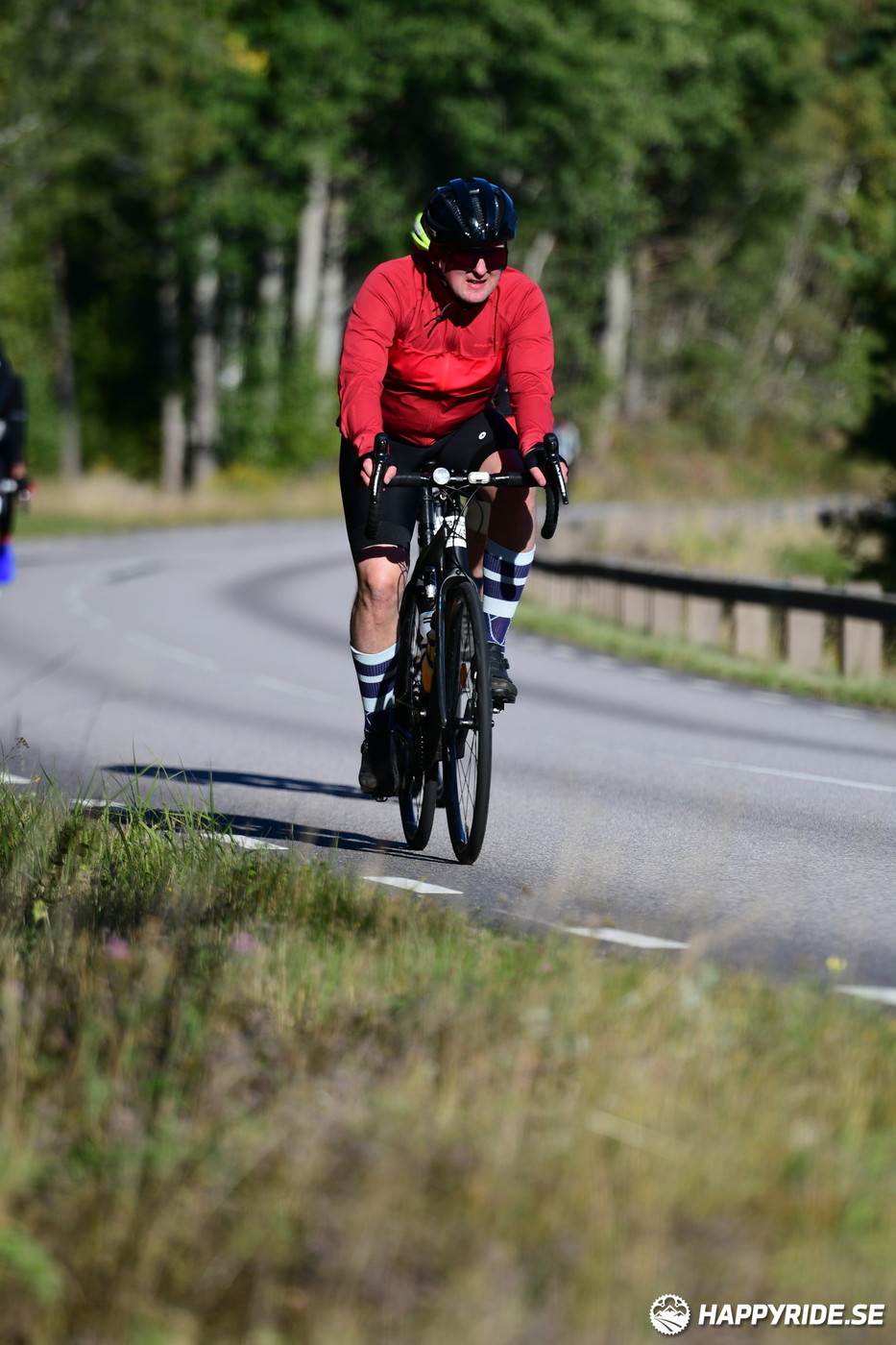 Bild från Vätternrundan 2021