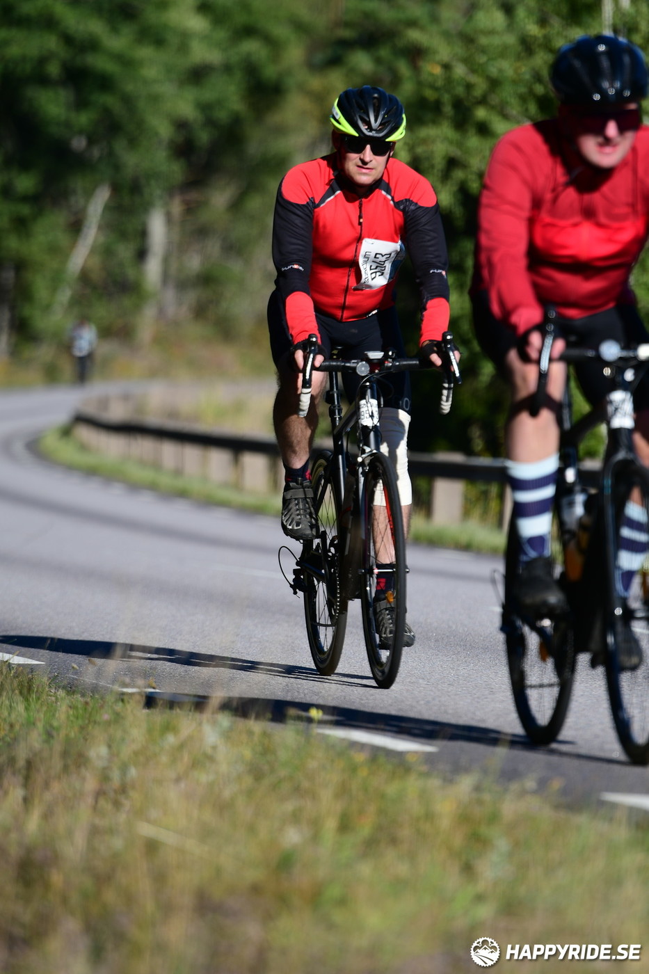 Bild från Vätternrundan 2021