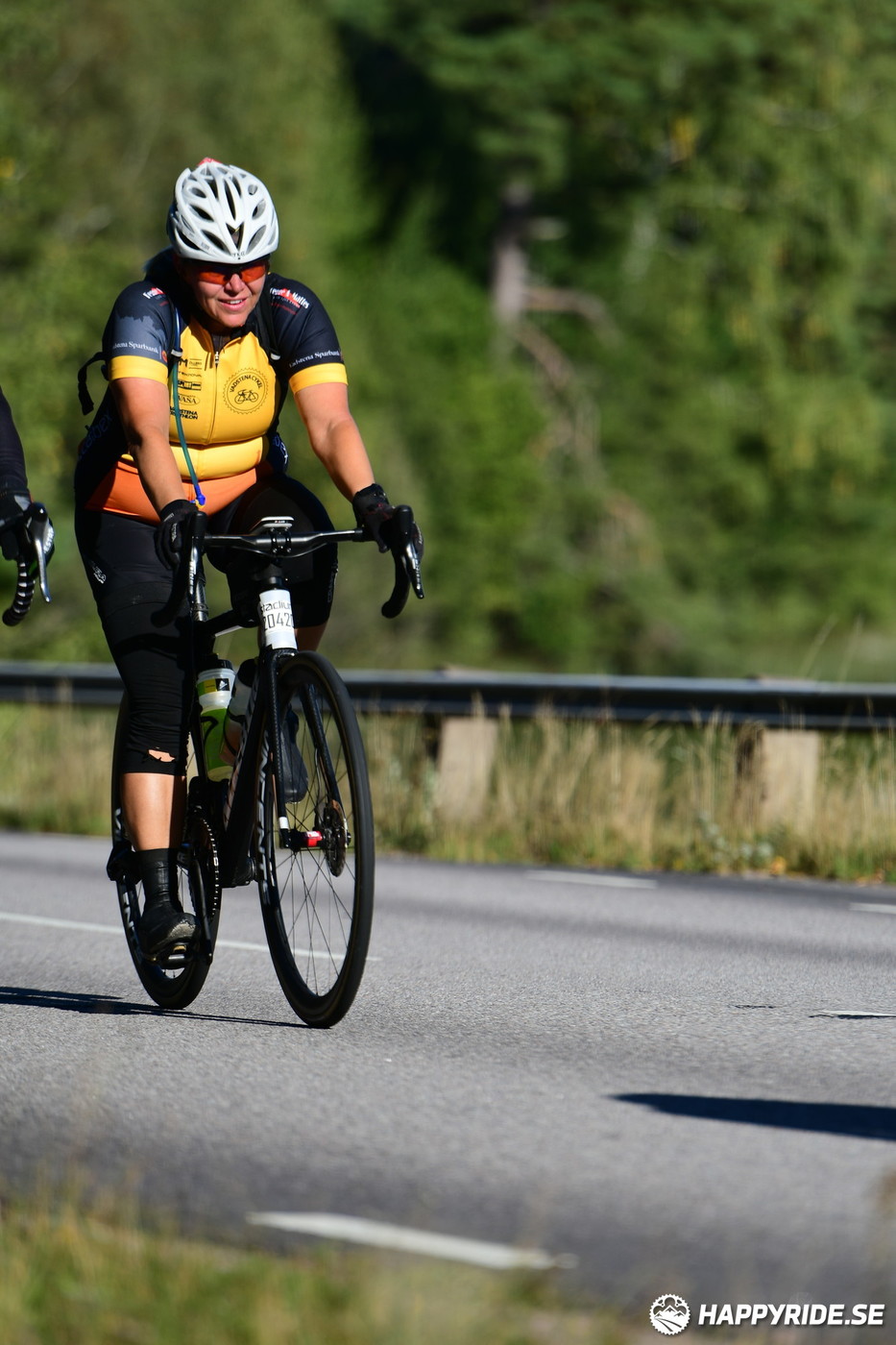 Bild från Vätternrundan 2021