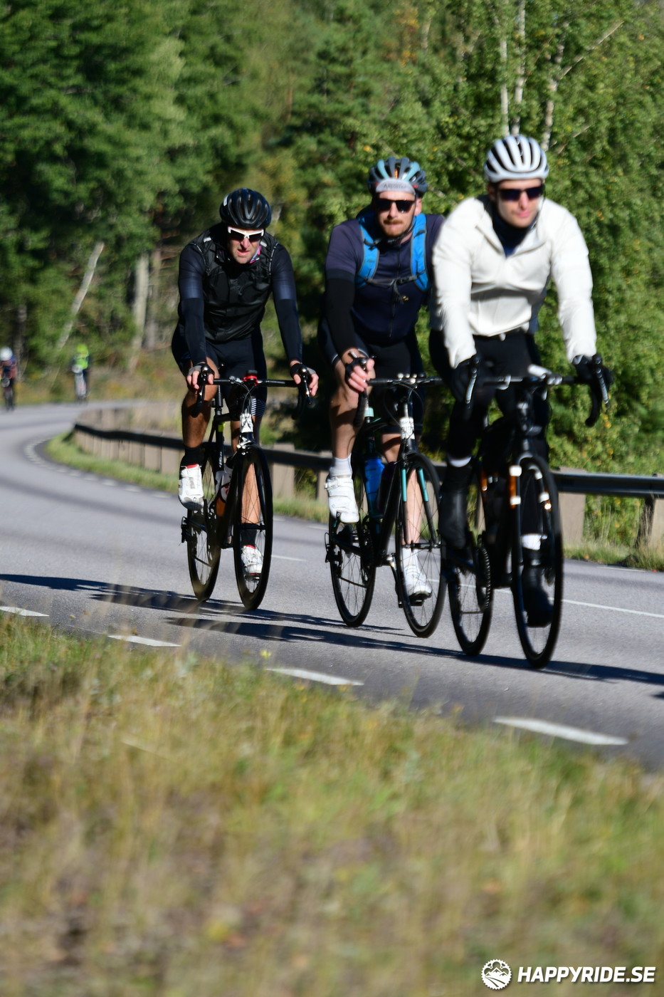 Bild från Vätternrundan 2021
