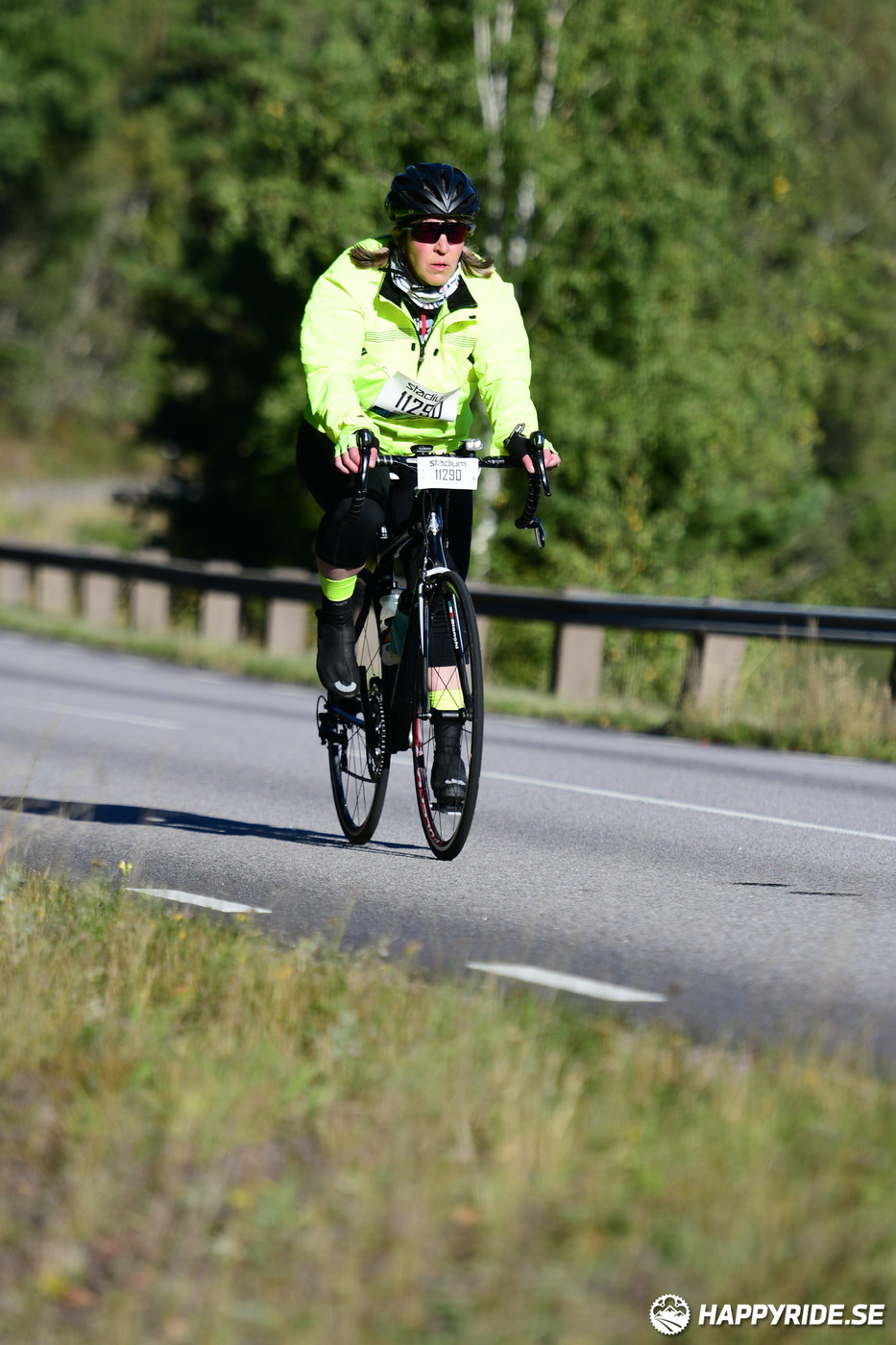 Bild från Vätternrundan 2021