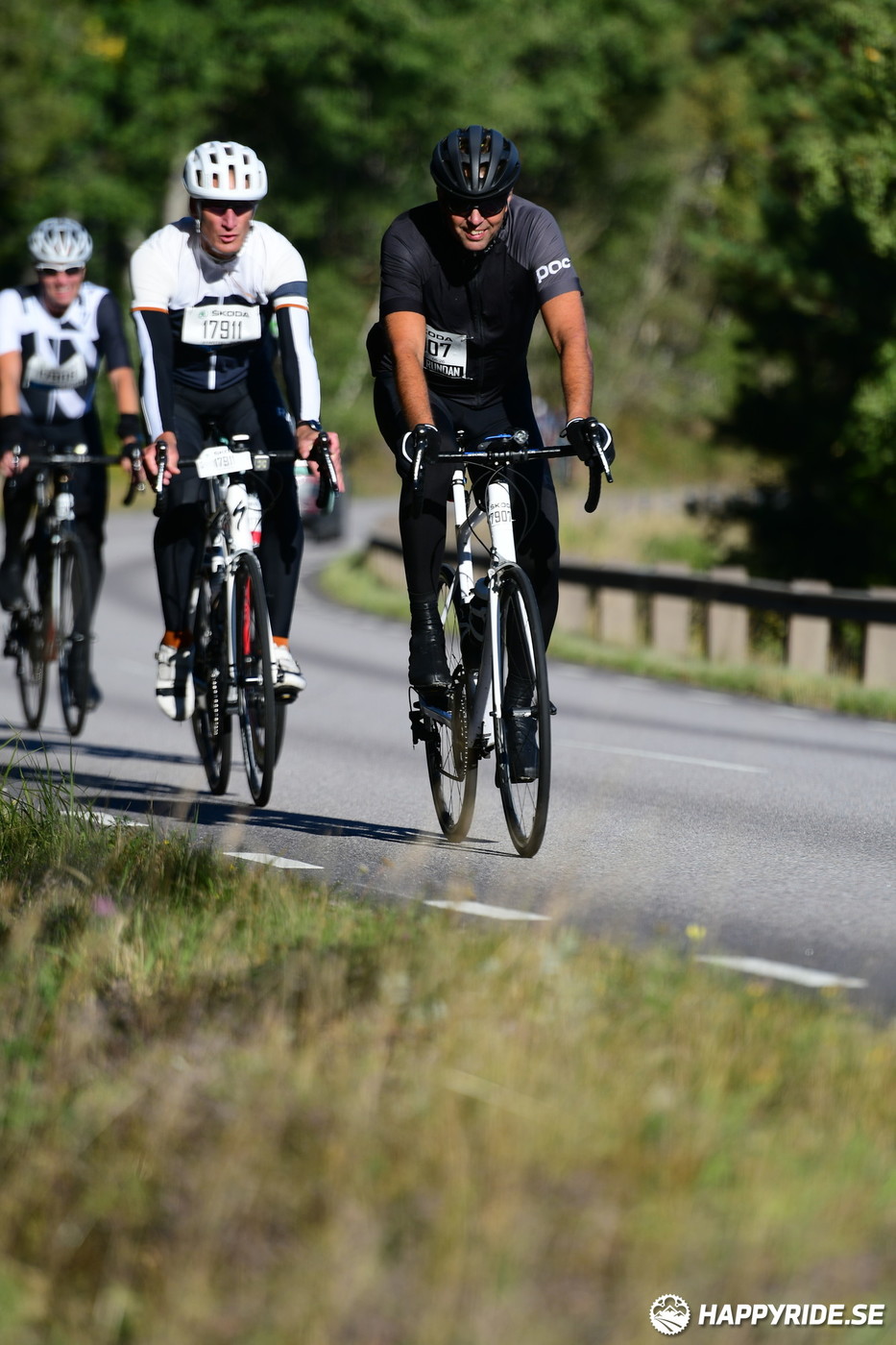 Bild från Vätternrundan 2021