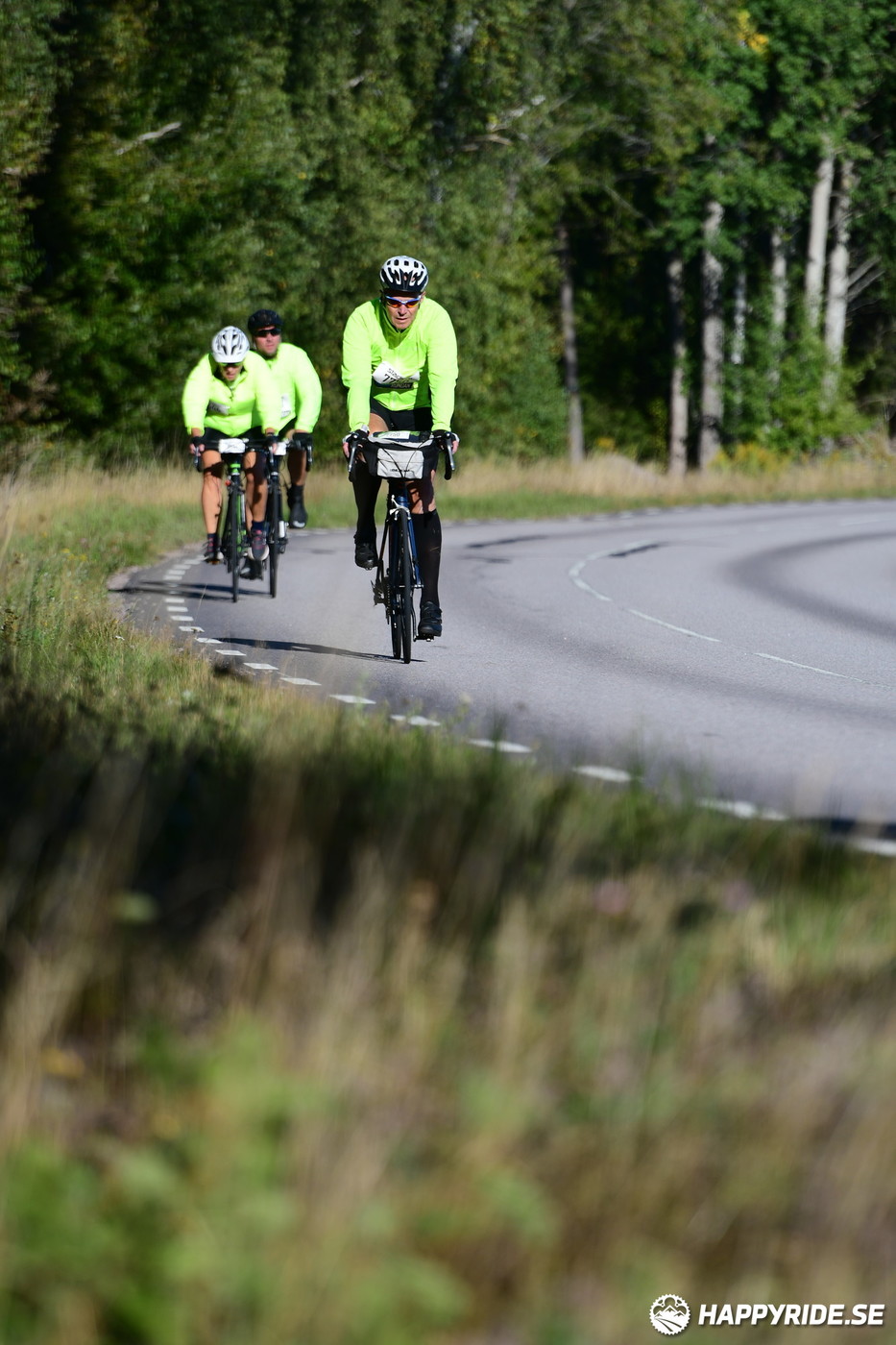 Bild från Vätternrundan 2021