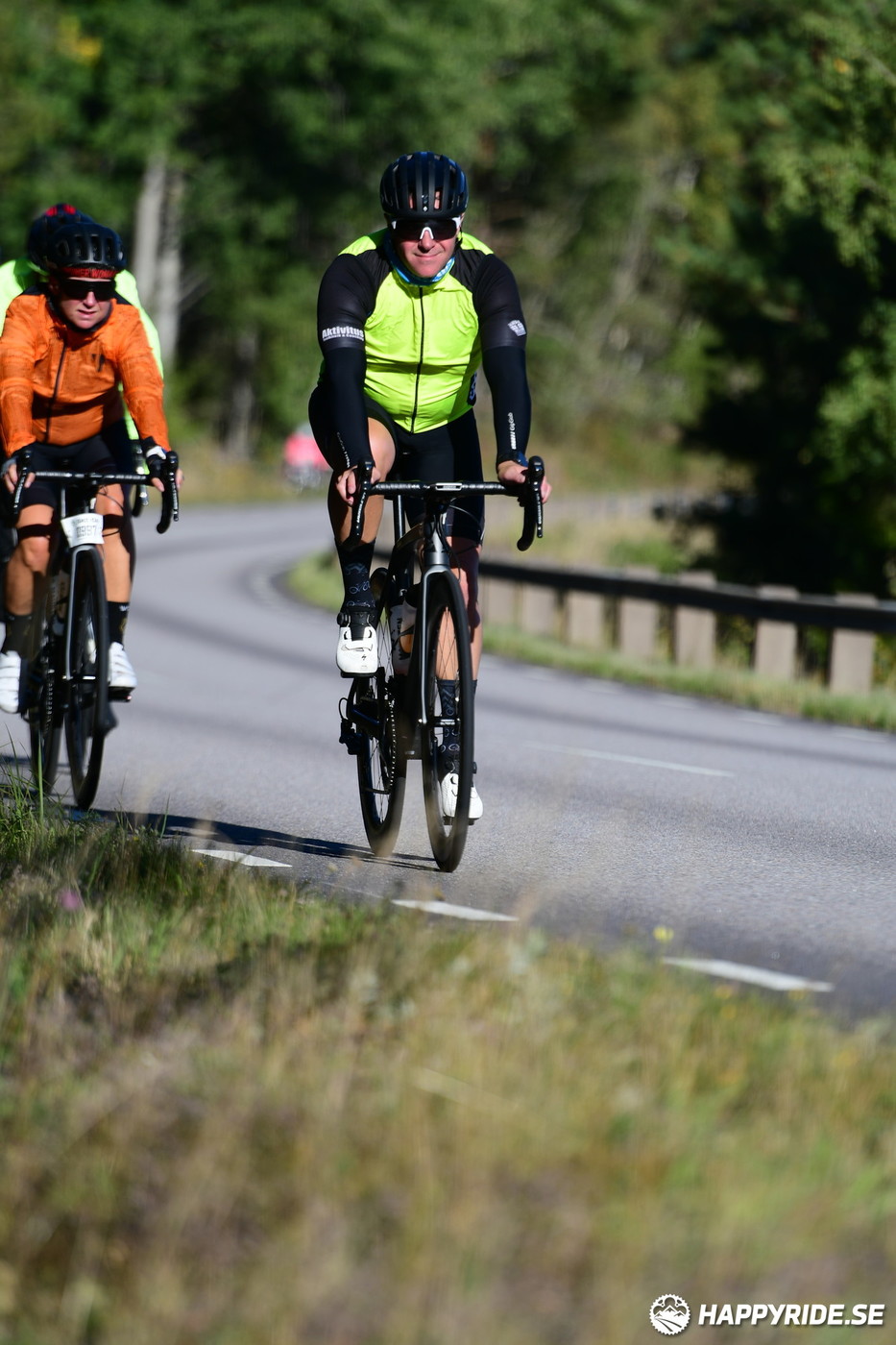 Bild från Vätternrundan 2021