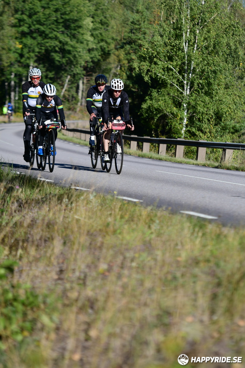Bild från Vätternrundan 2021