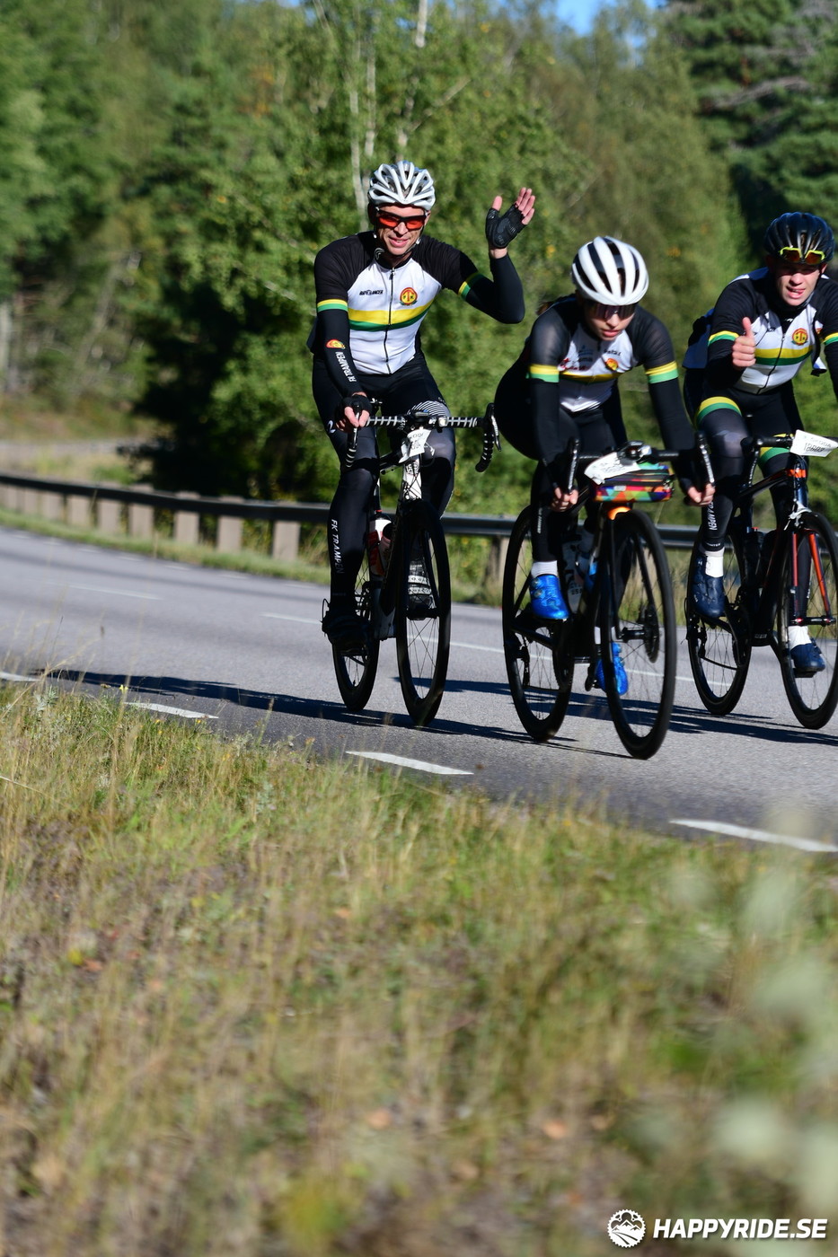 Bild från Vätternrundan 2021
