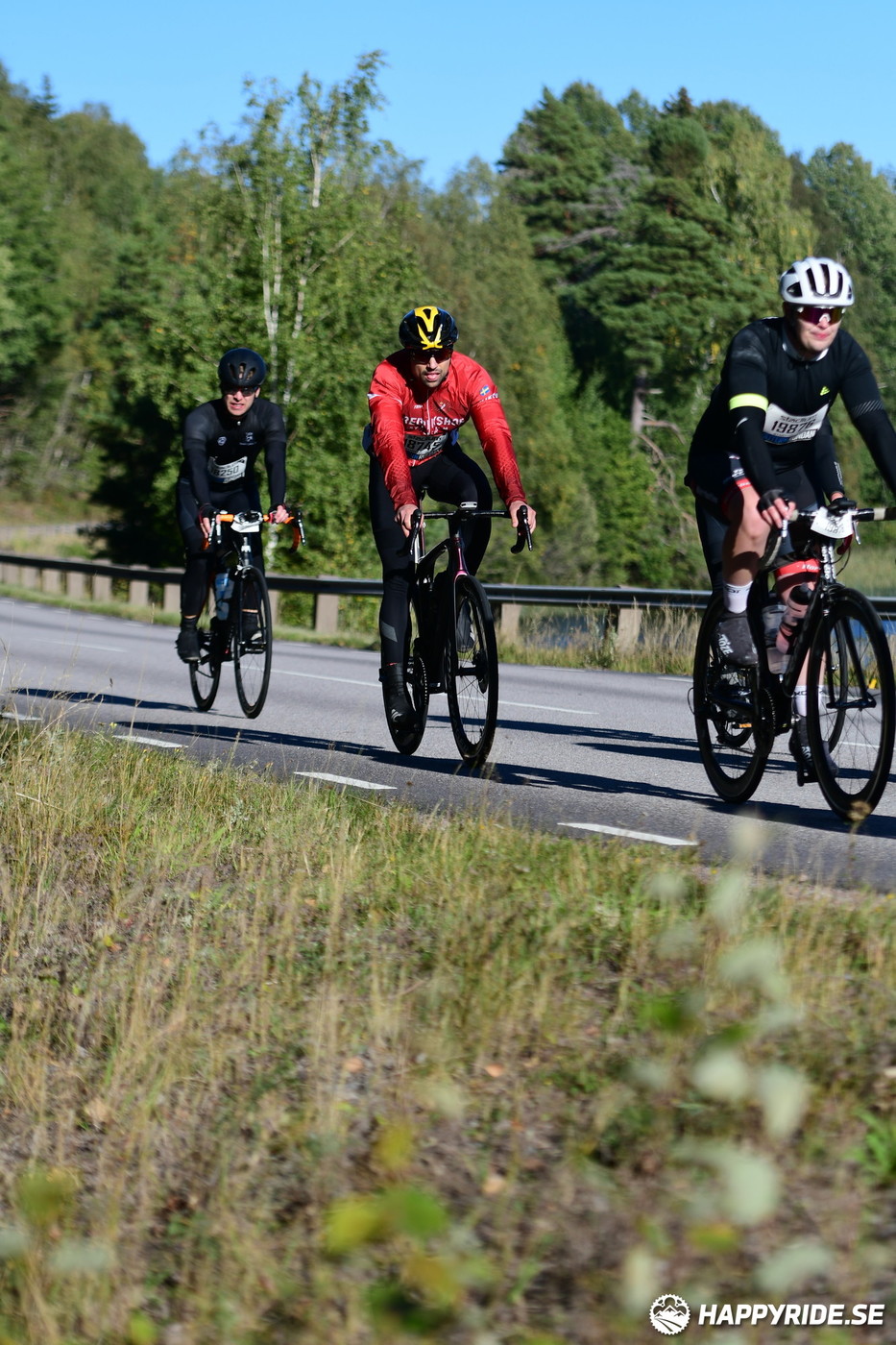 Bild från Vätternrundan 2021