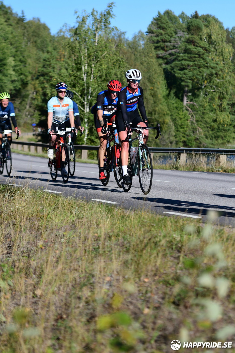 Bild från Vätternrundan 2021