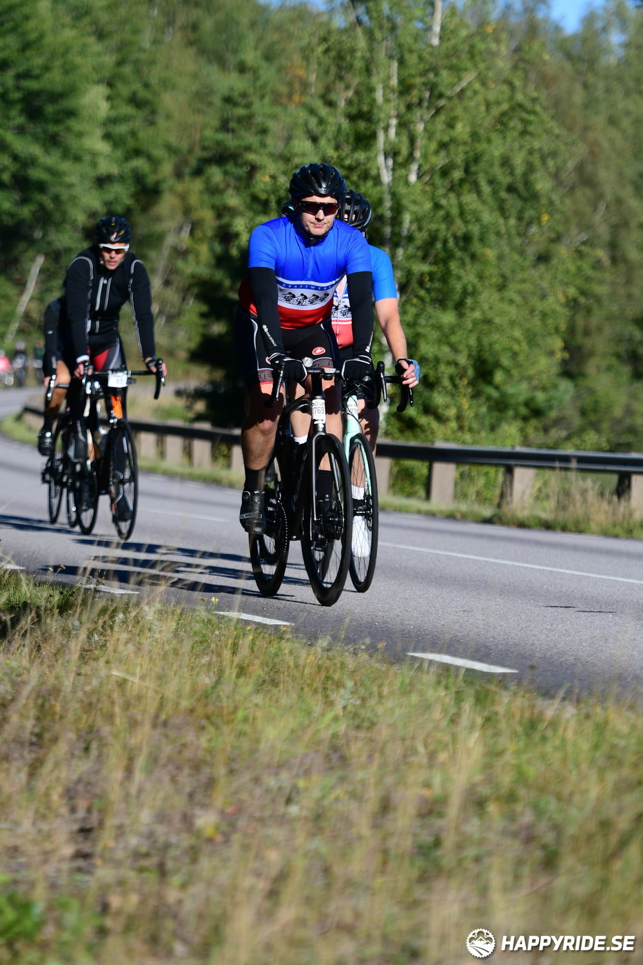 Bild från Vätternrundan 2021