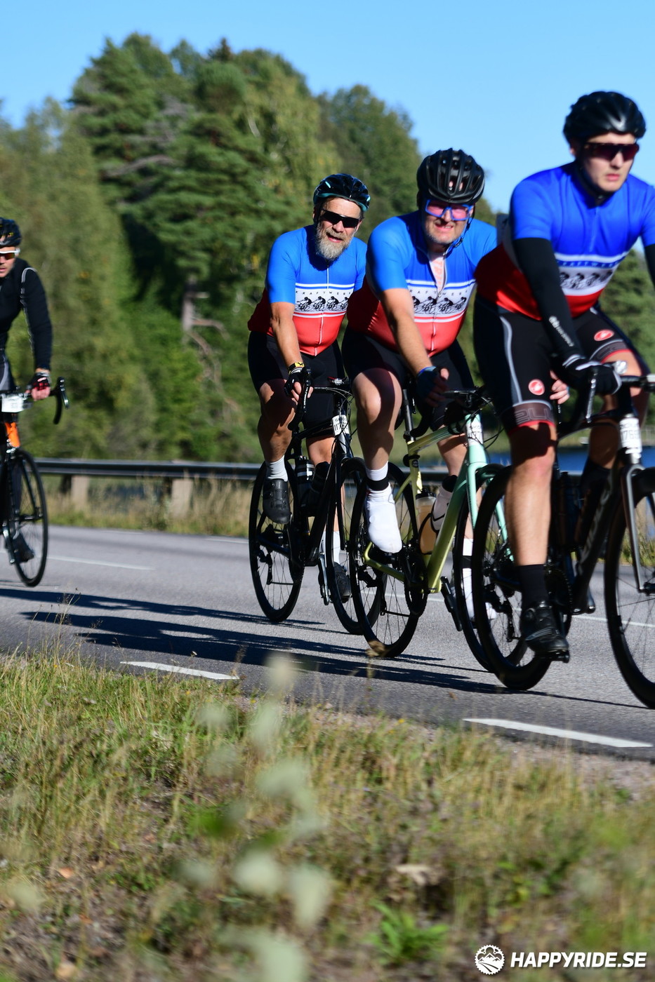 Bild från Vätternrundan 2021