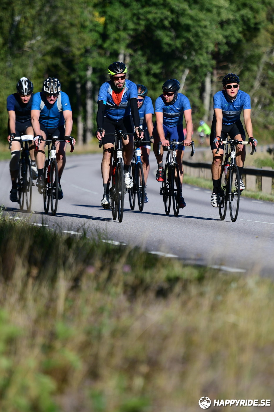 Bild från Vätternrundan 2021