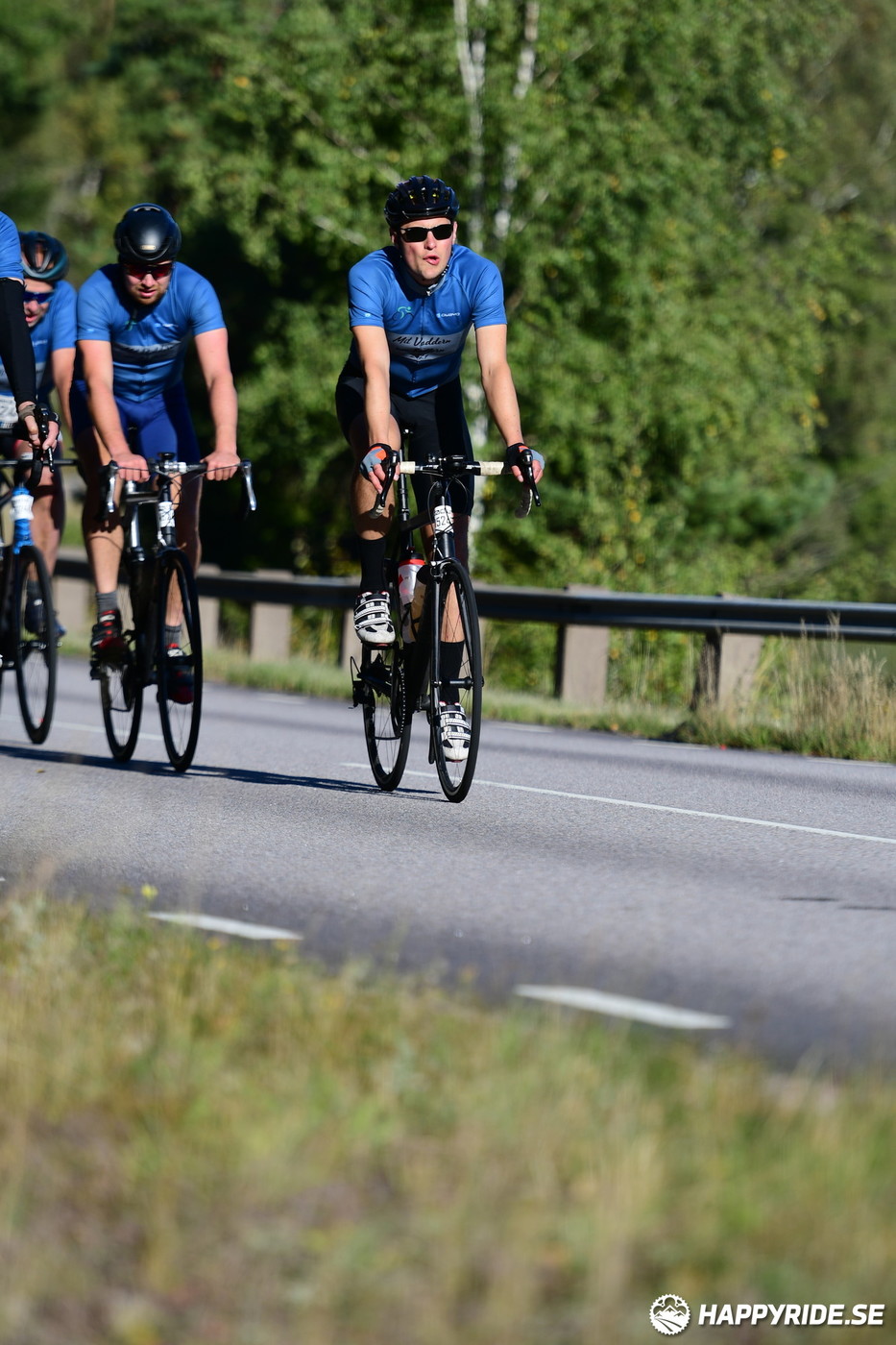 Bild från Vätternrundan 2021