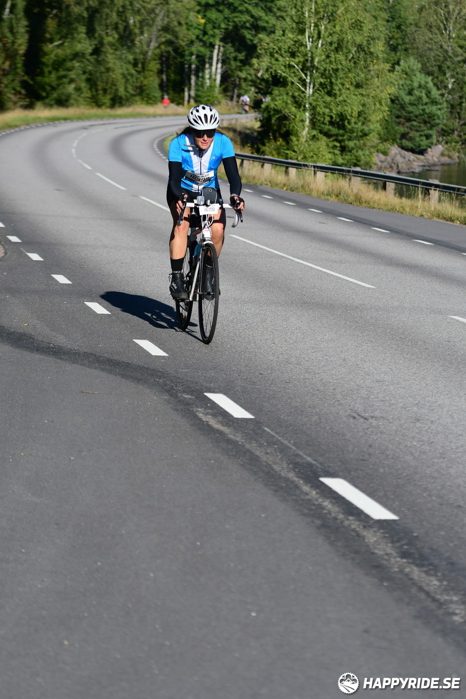 Bild från Vätternrundan 2021