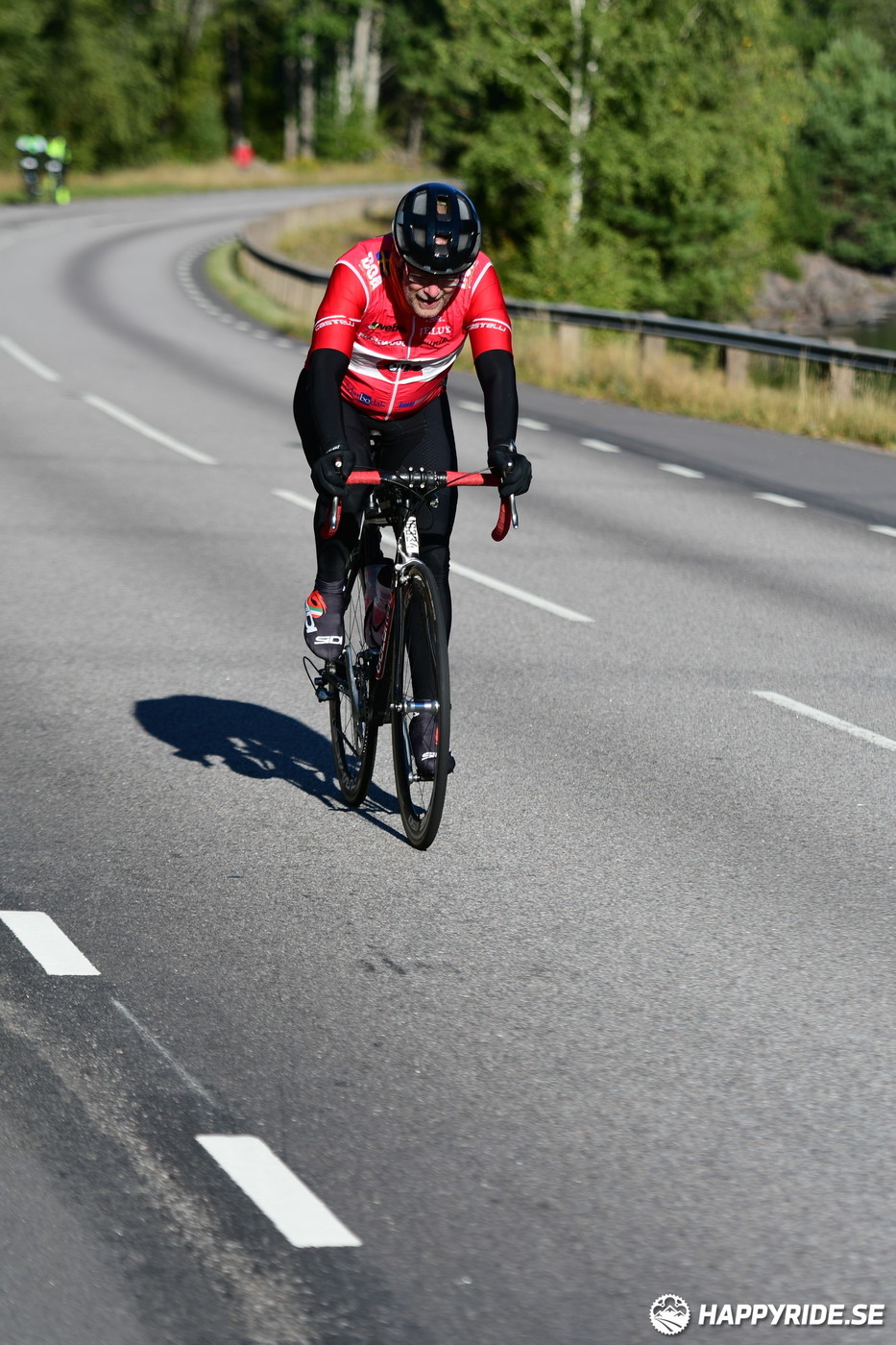 Bild från Vätternrundan 2021