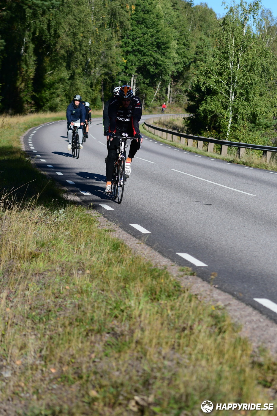 Bild från Vätternrundan 2021