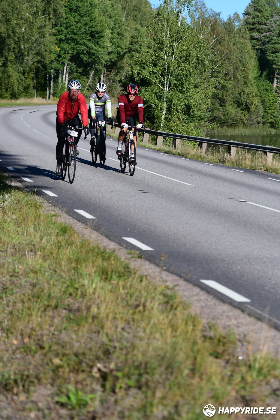 Bild från Vätternrundan 2021