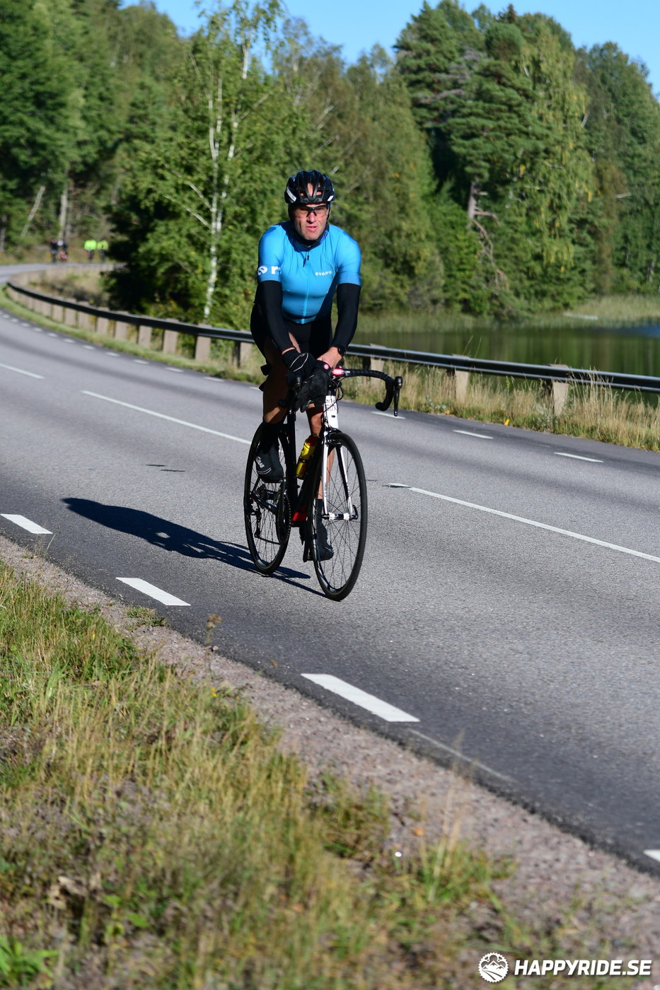 Bild från Vätternrundan 2021