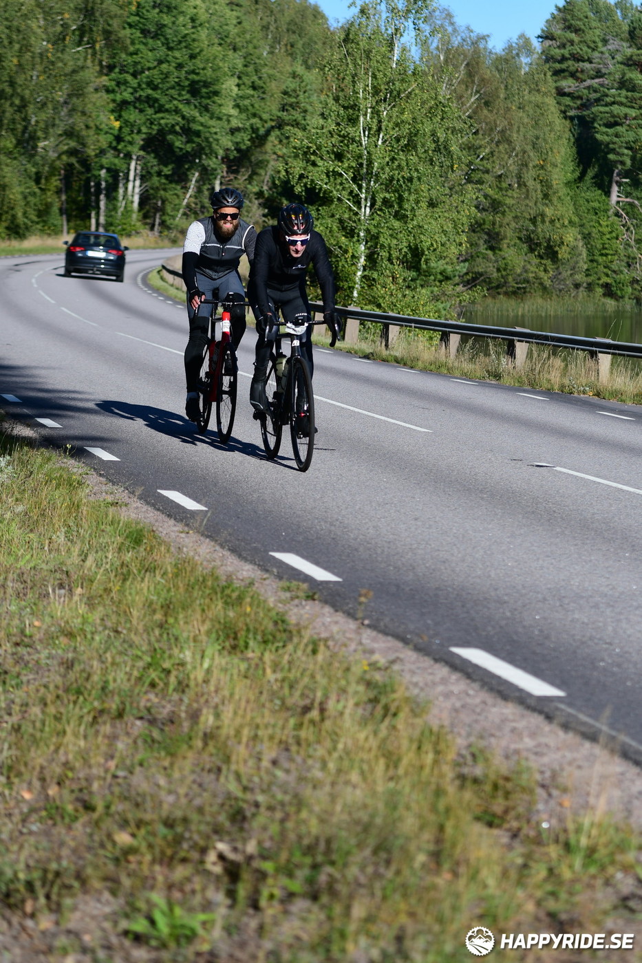 Bild från Vätternrundan 2021