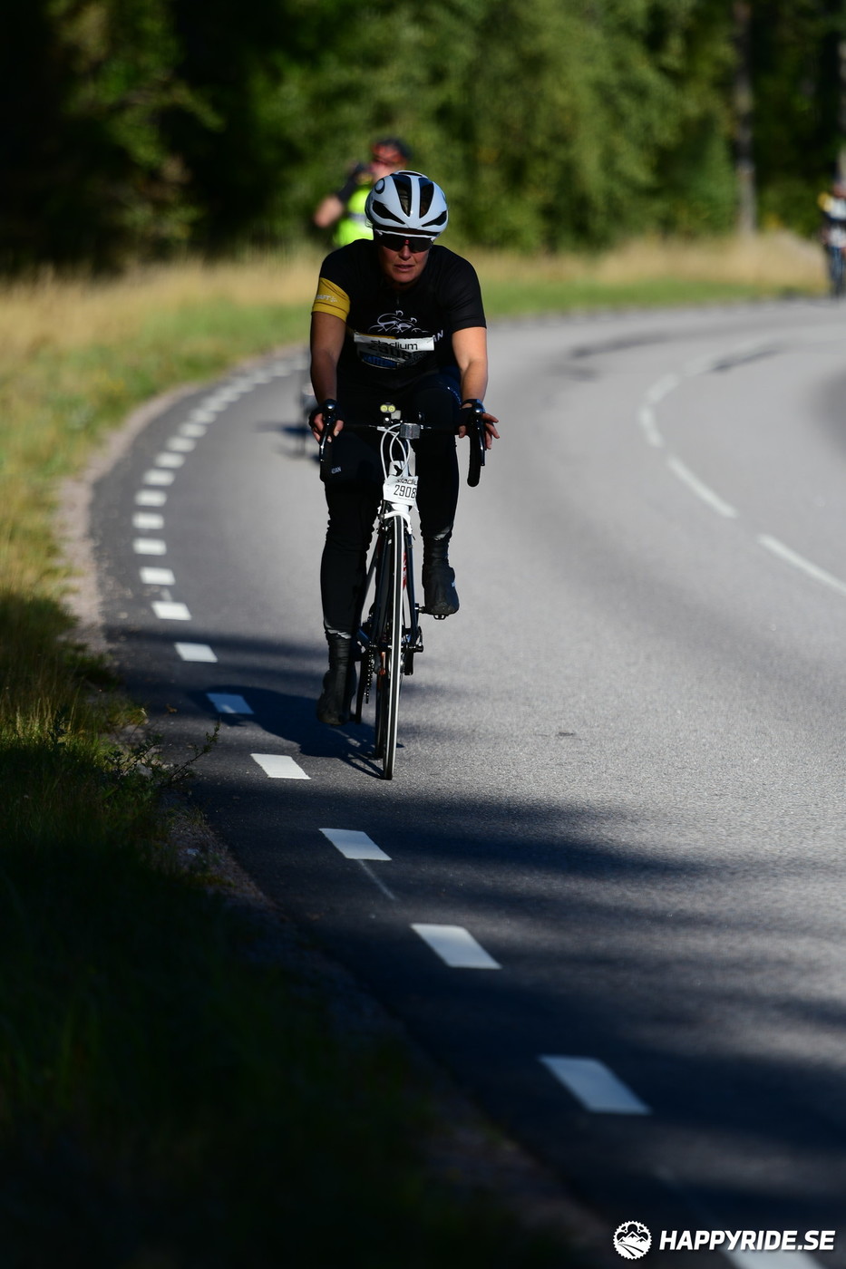 Bild från Vätternrundan 2021