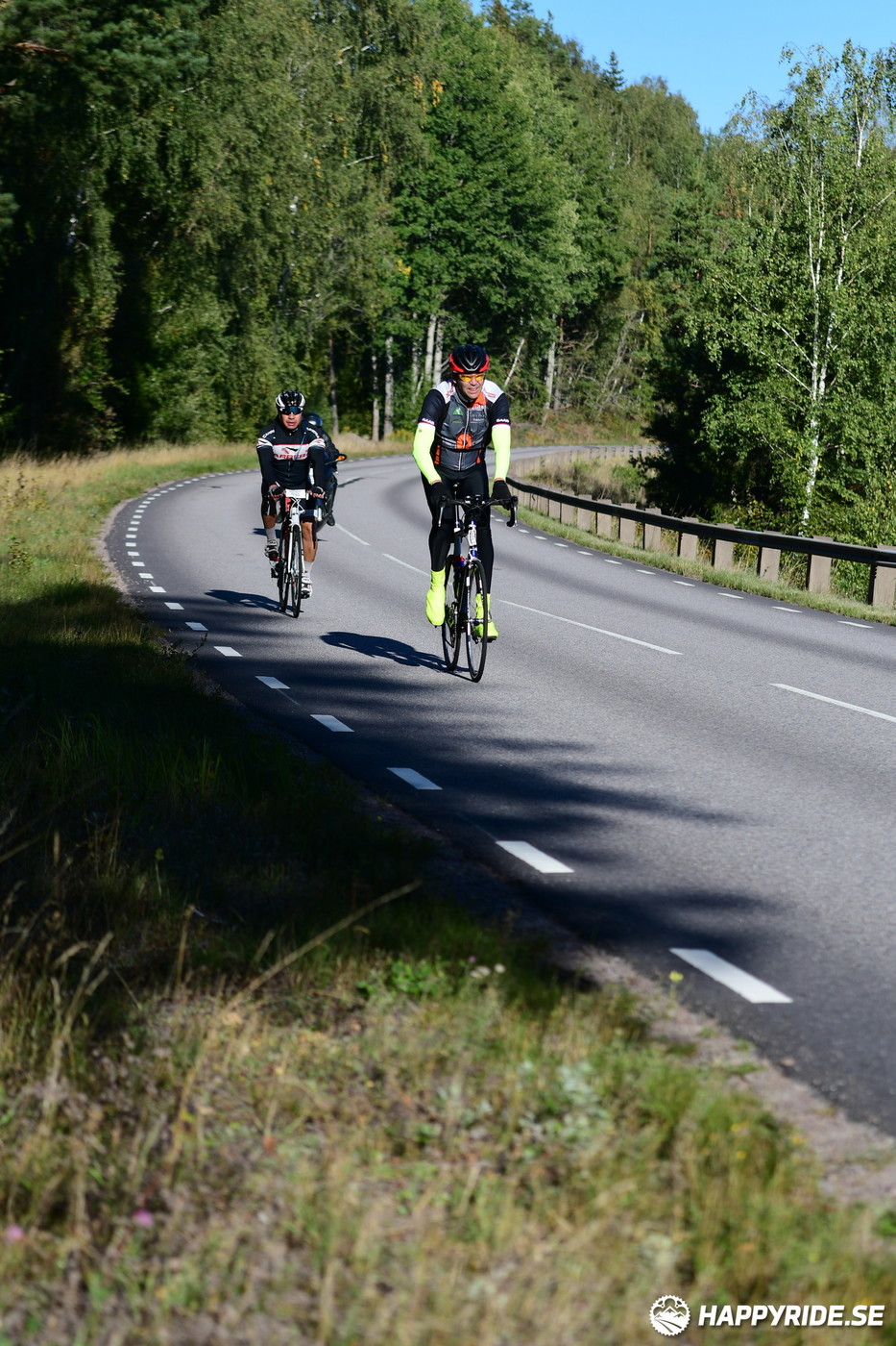 Bild från Vätternrundan 2021