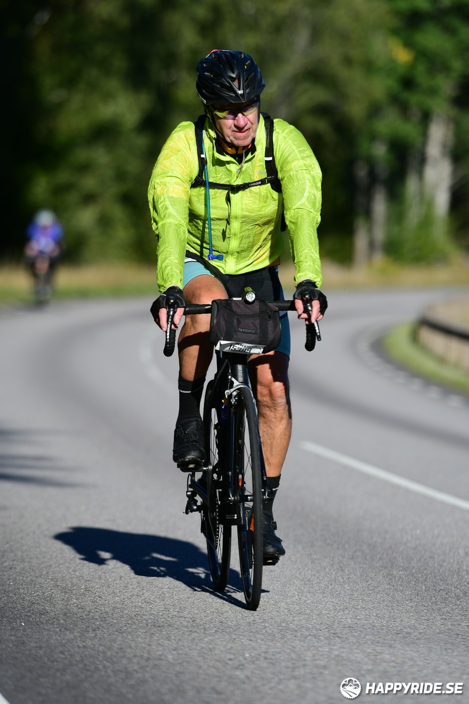 Bild från Vätternrundan 2021