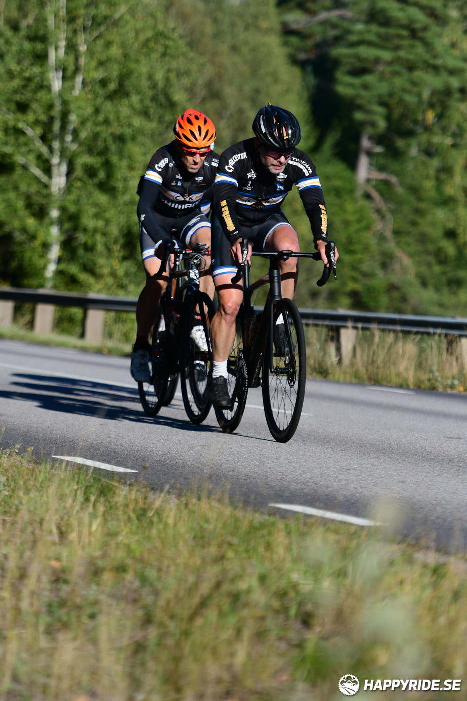 Bild från Vätternrundan 2021