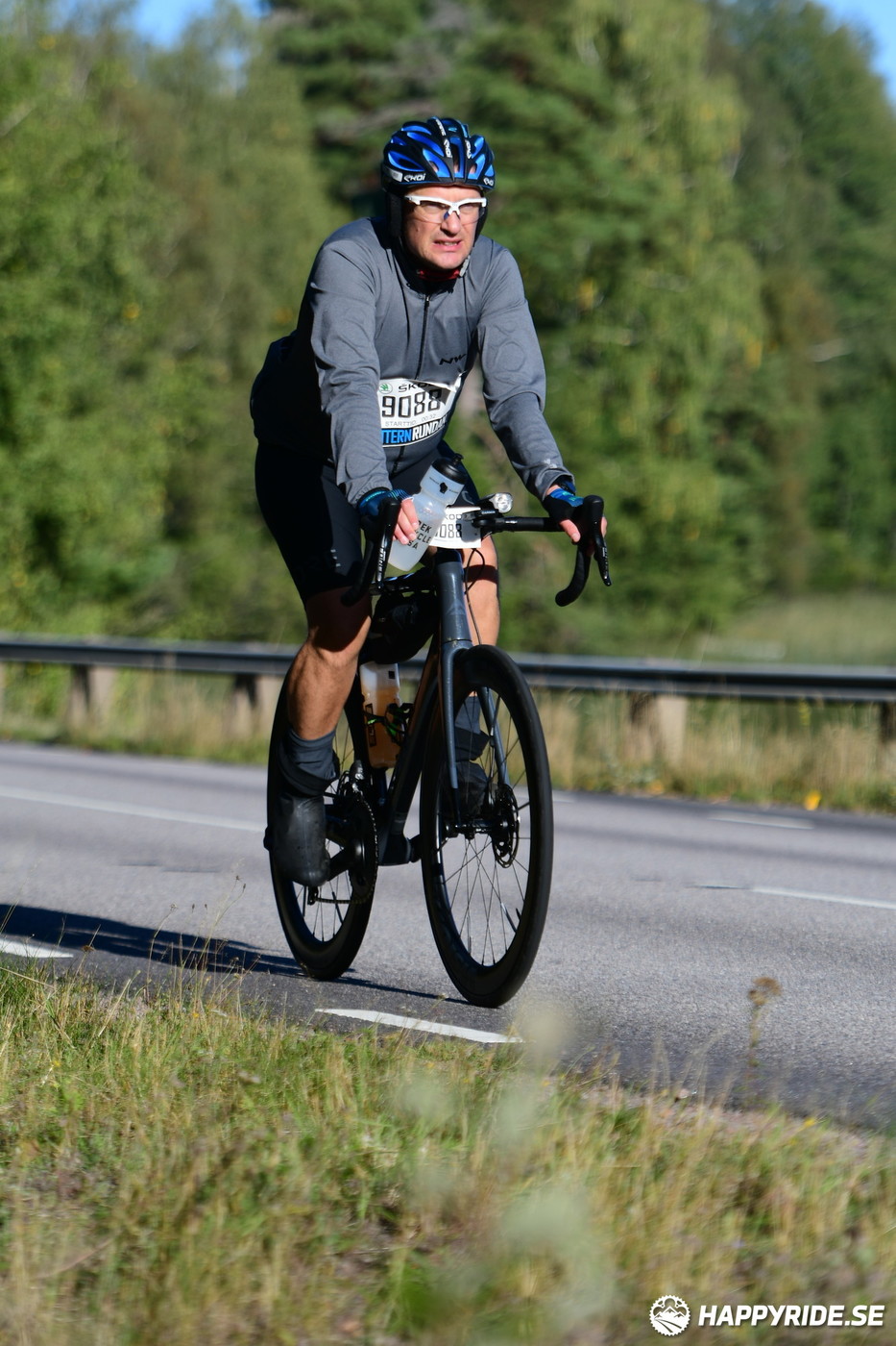 Bild från Vätternrundan 2021