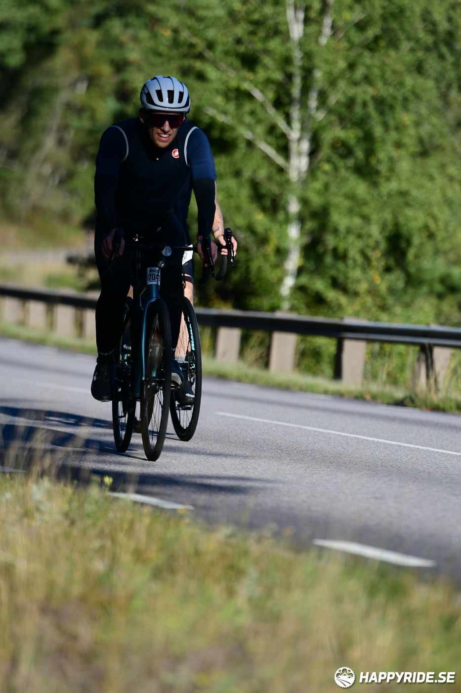 Bild från Vätternrundan 2021