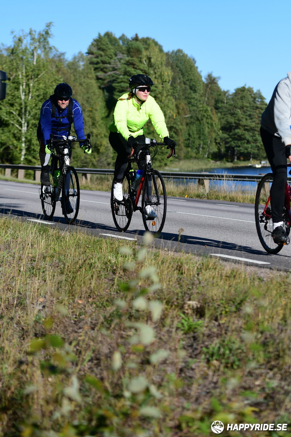 Bild från Vätternrundan 2021