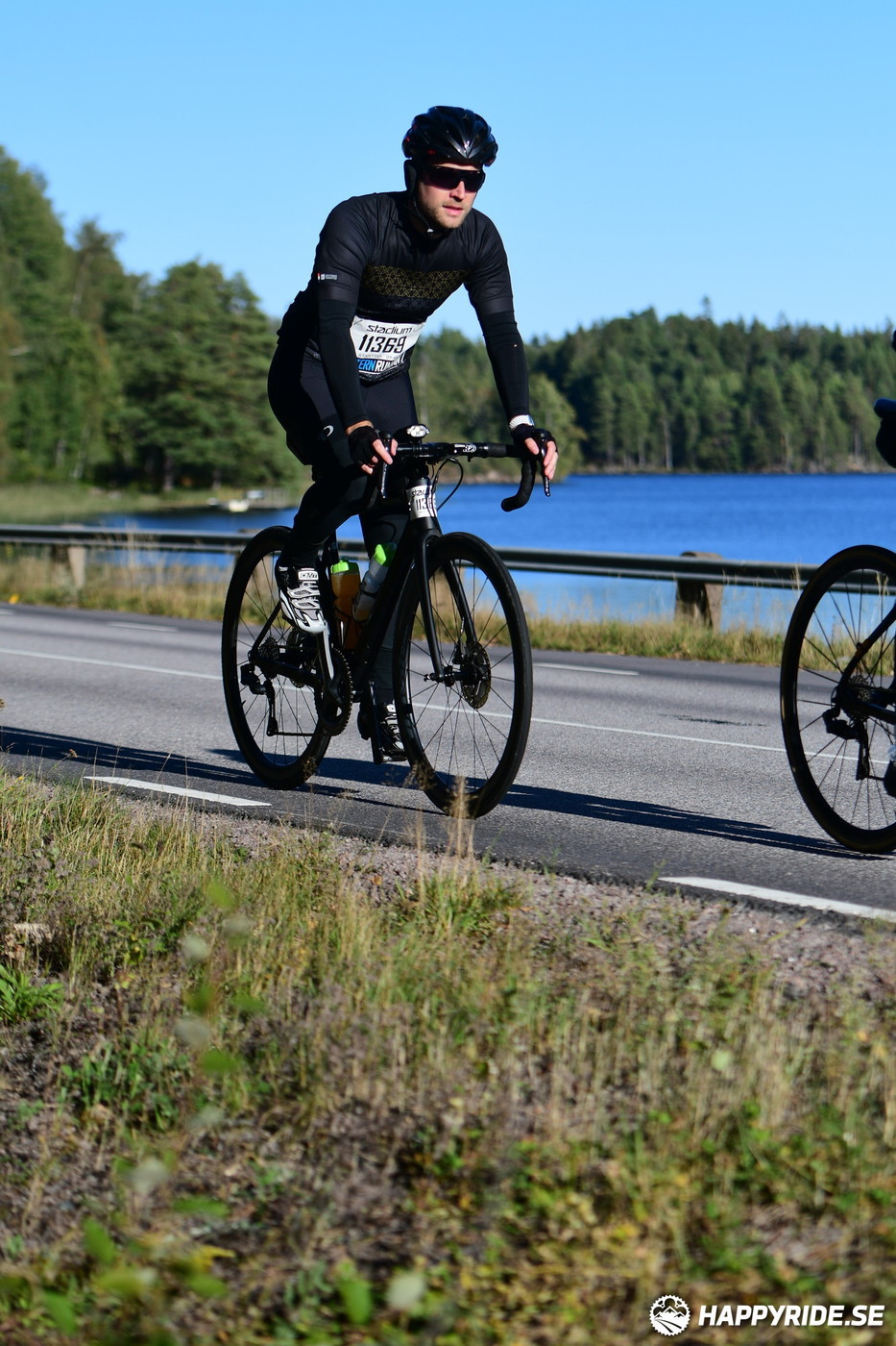 Bild från Vätternrundan 2021